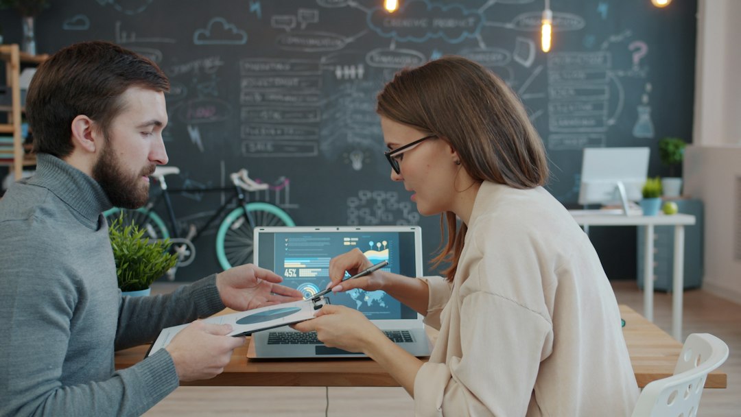 Operational data dashboard discussion