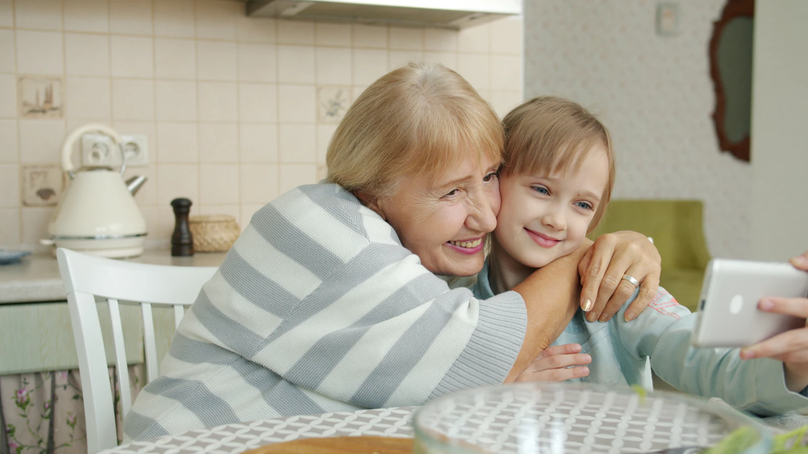The Gentle Art of Grandparenting From Afar