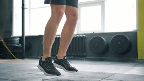 Calf Raises