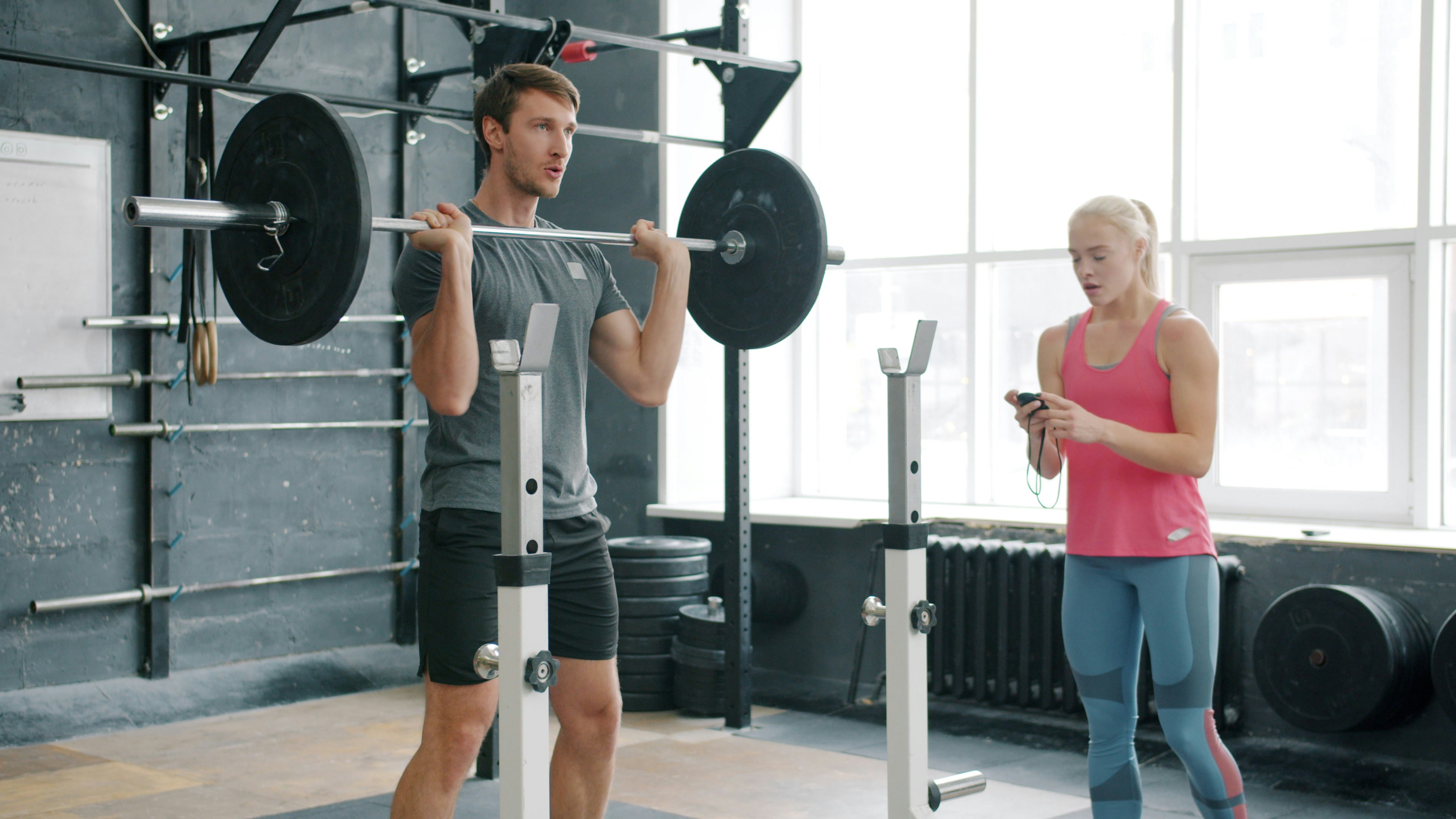 Performance de trem de alta