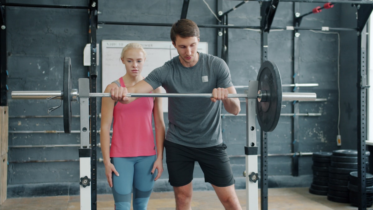 Strength and Conditioning Coaching image background image