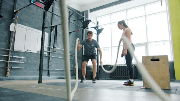 Fitness category image for CrossFit Cranston