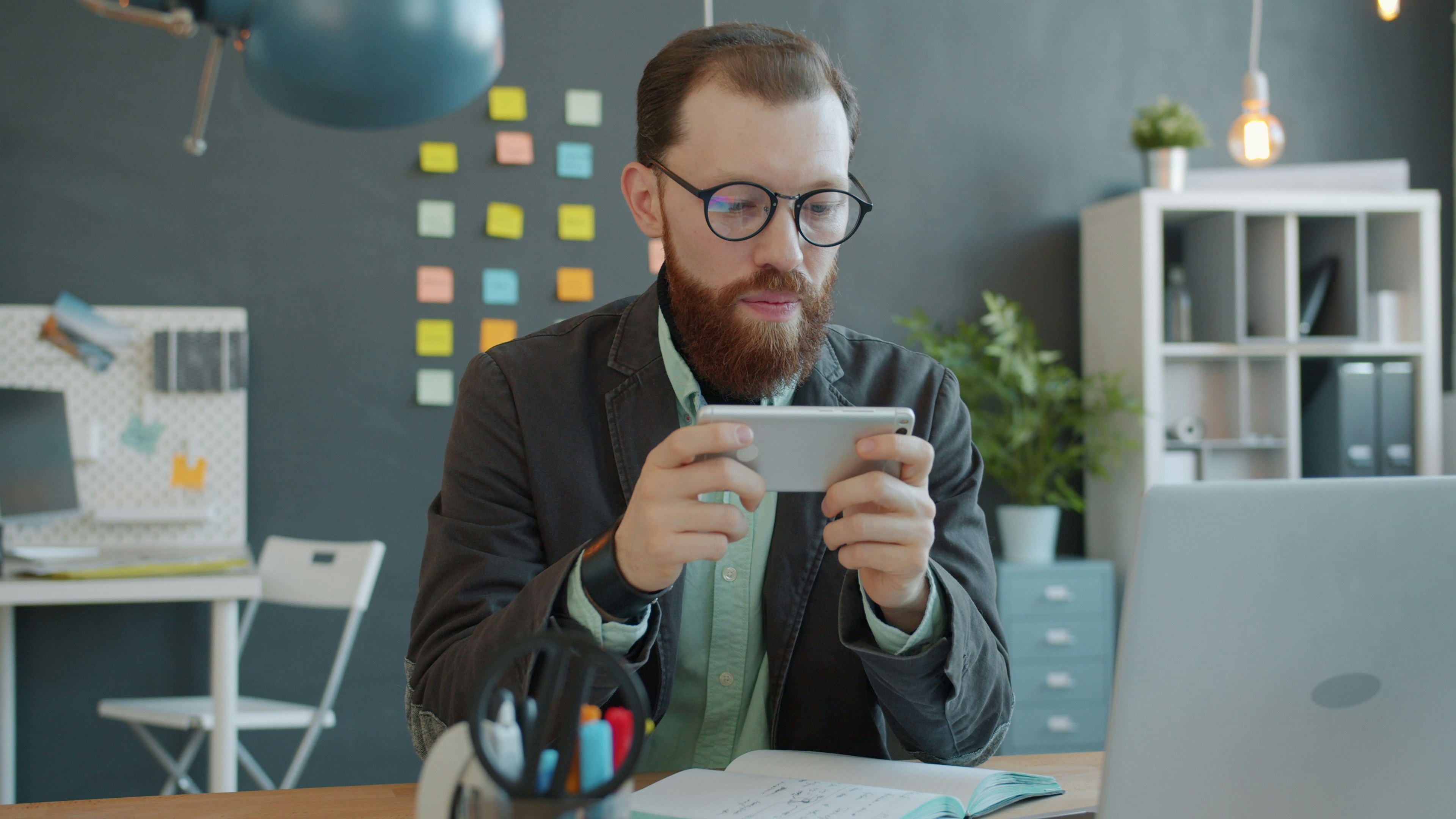 Ghost in the Machine: The Founder's Compulsive Phone-Check and the Brain Science Behind It
