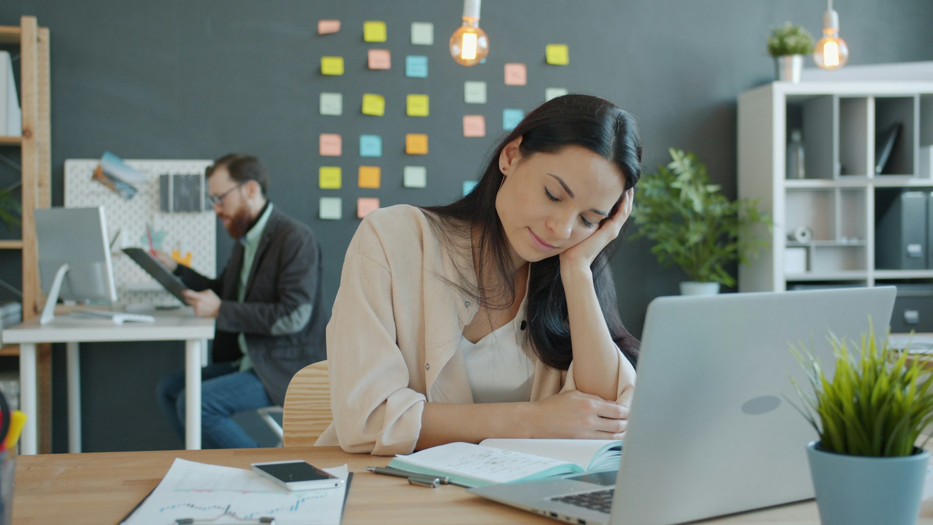 Workplace stress