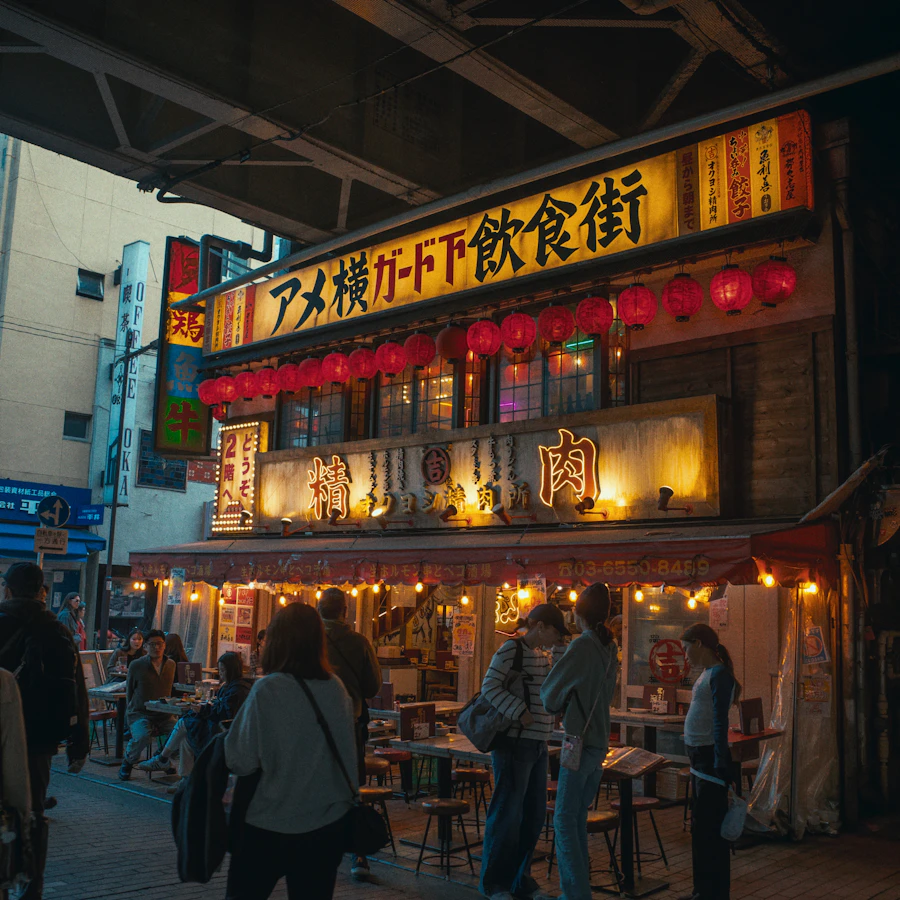 Street food