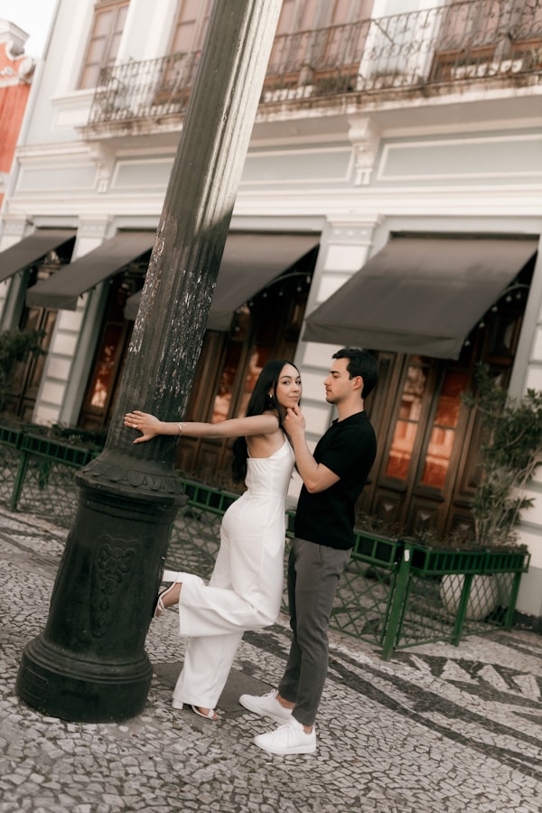 Rendez-vous romantique