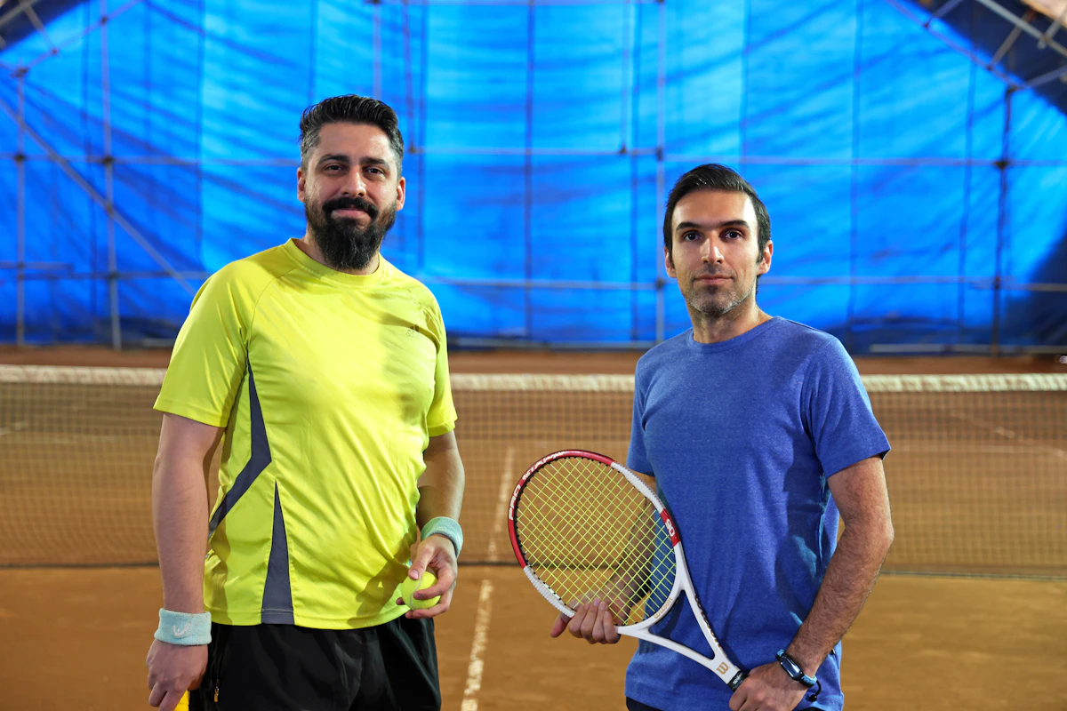pickleball tournament