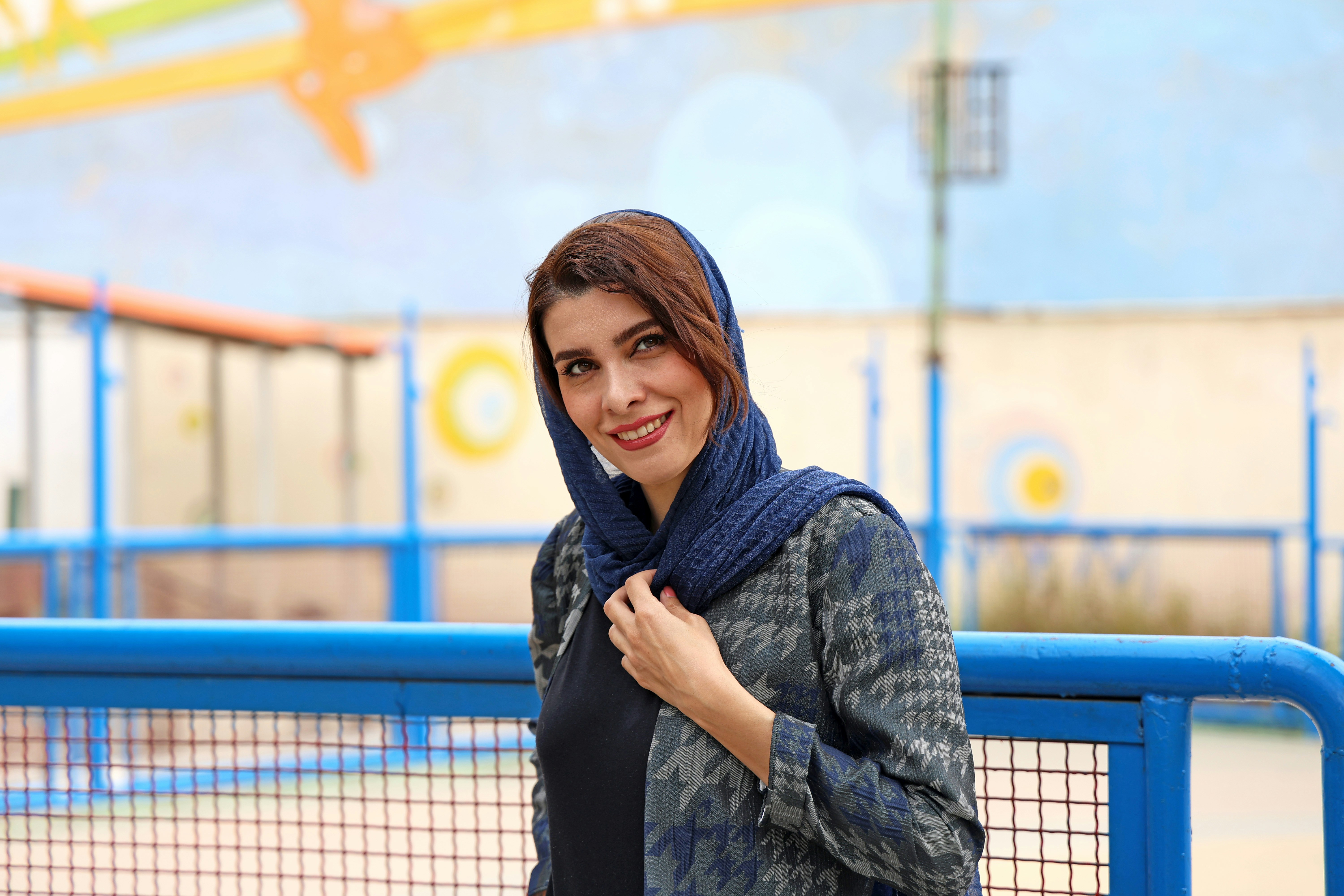 Iranian women's football team reaches Turkey border on return