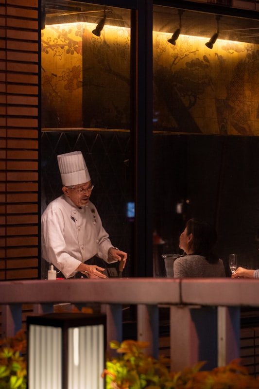Private Dining and Cultural Life