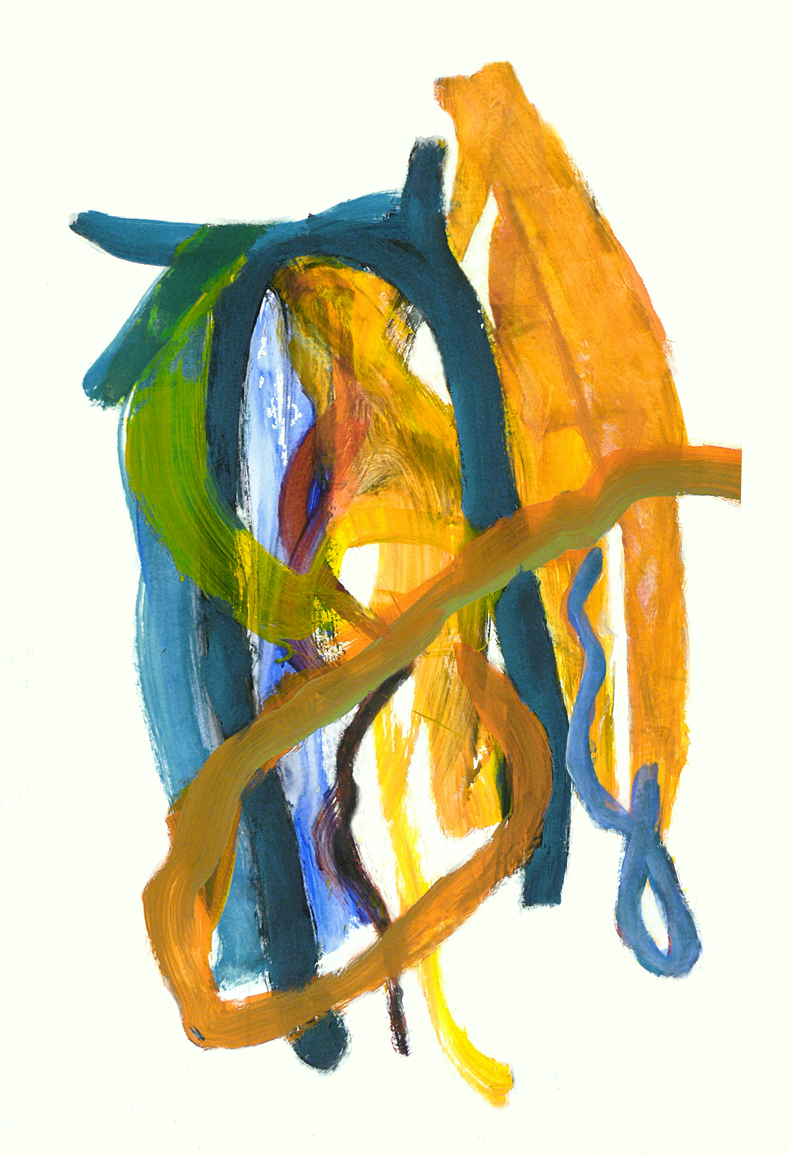 colorful home office wallpaper, wallpaper, Eclectic Home Office Design: Ideas & Inspiration 2