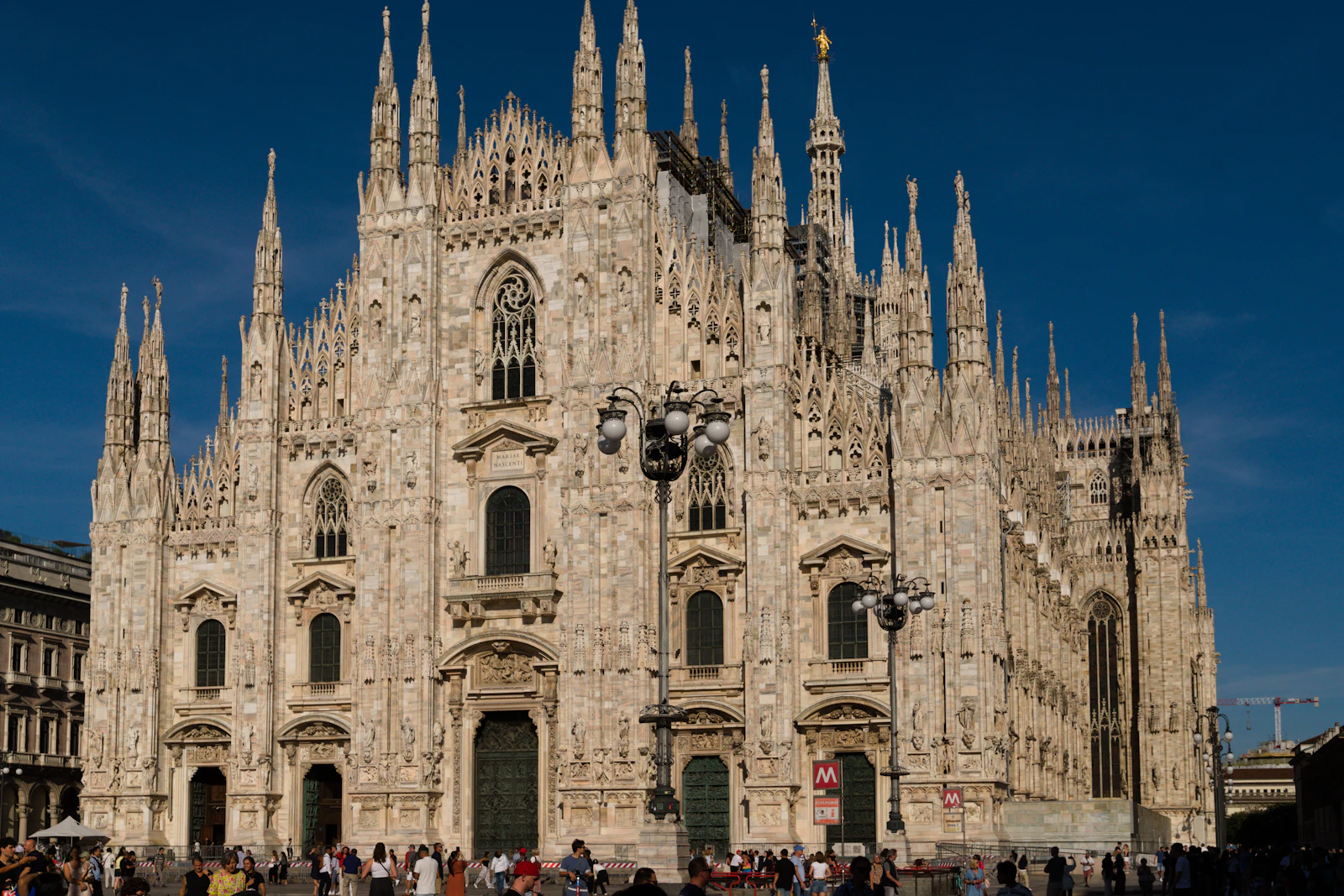 Portrait Milano