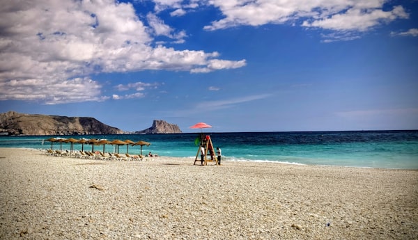 Cala de Albir