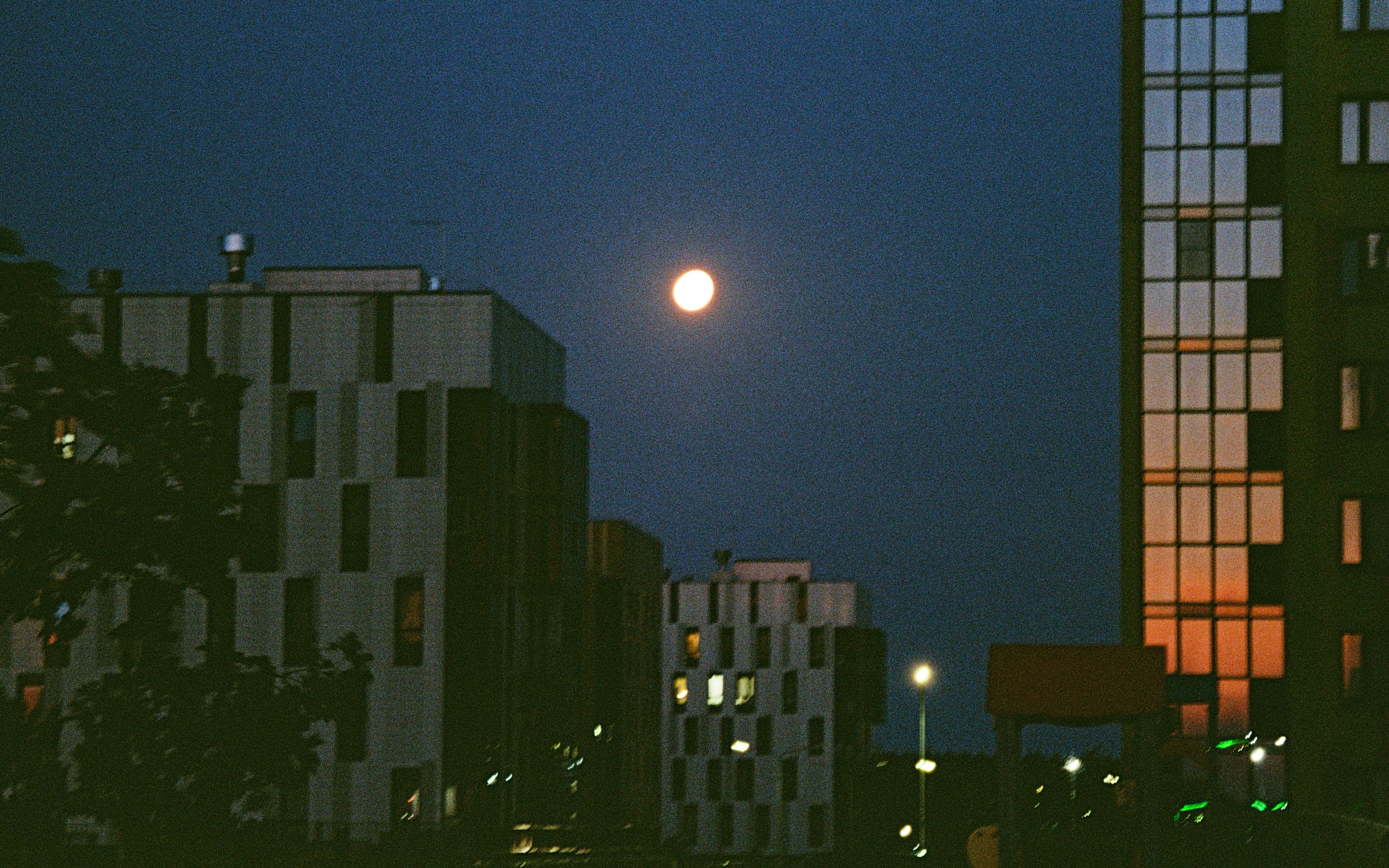 深夜の静かな時間帯のイメージ（2026年2月現在）