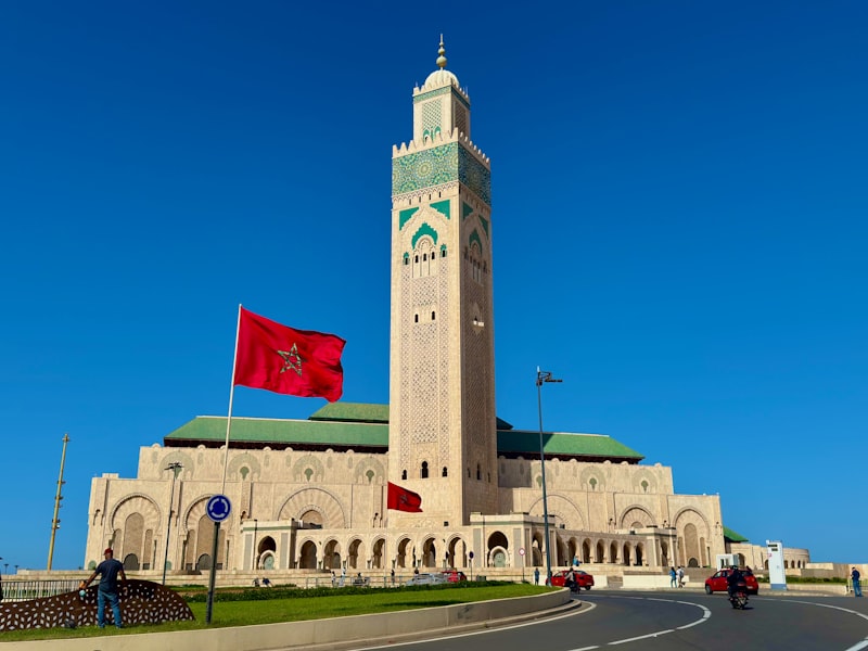 Restaurants asiatiques a Casablanca