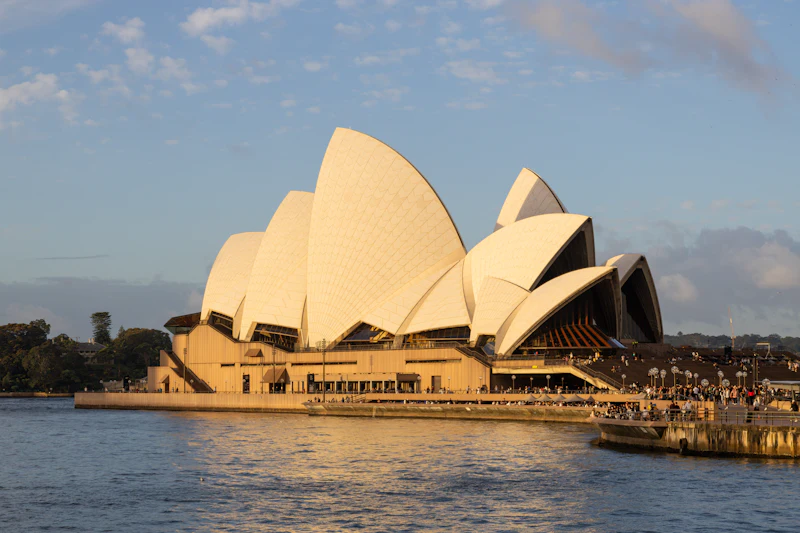 Sydney Opera House, Australia