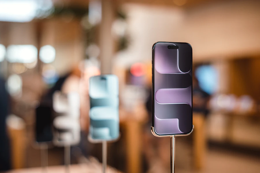 Phones, Tablets & Wearables, Shop by department carousel