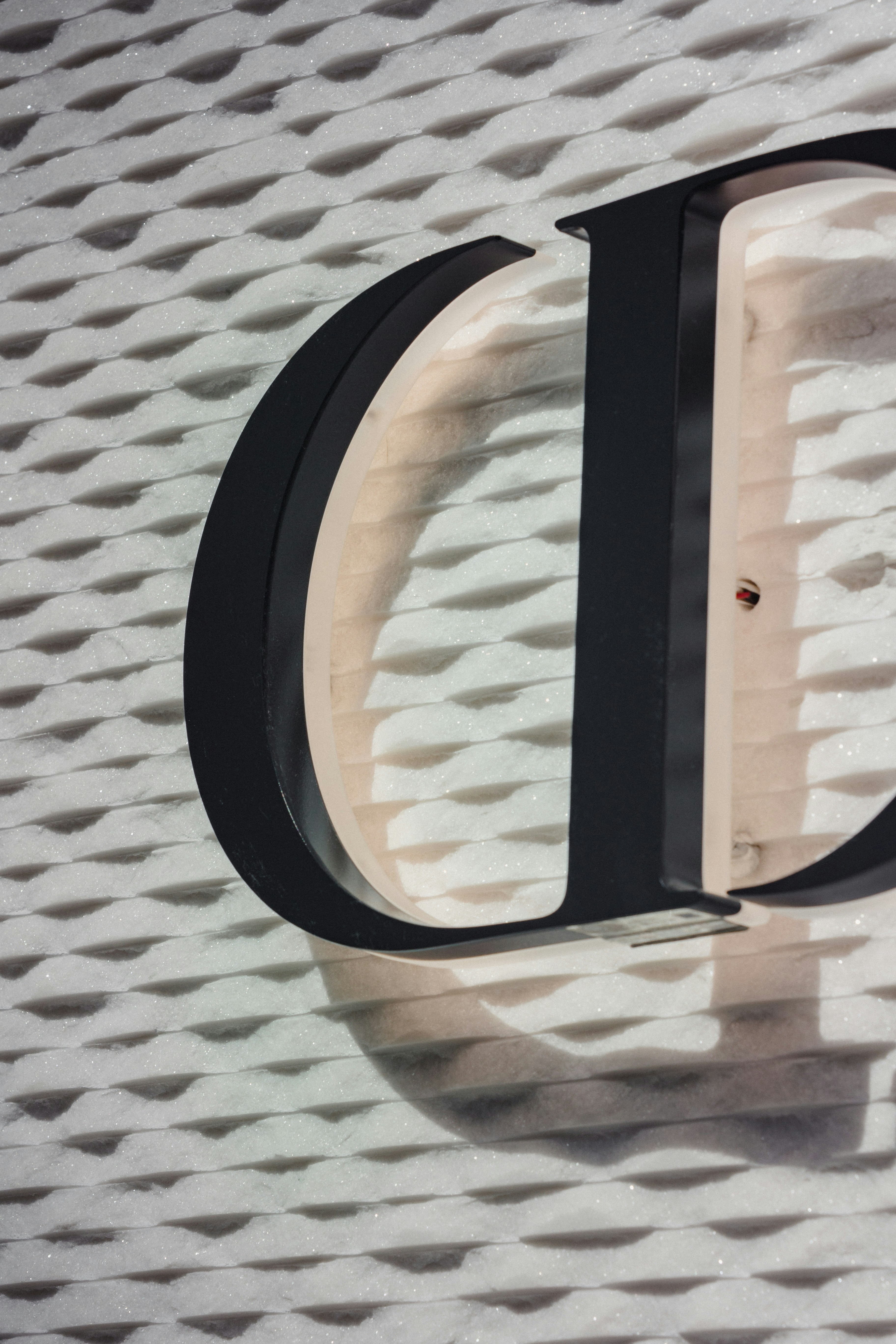 Collection of branded merchandise