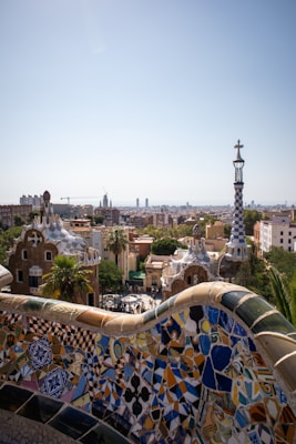 Park Güell — Timed Entry
