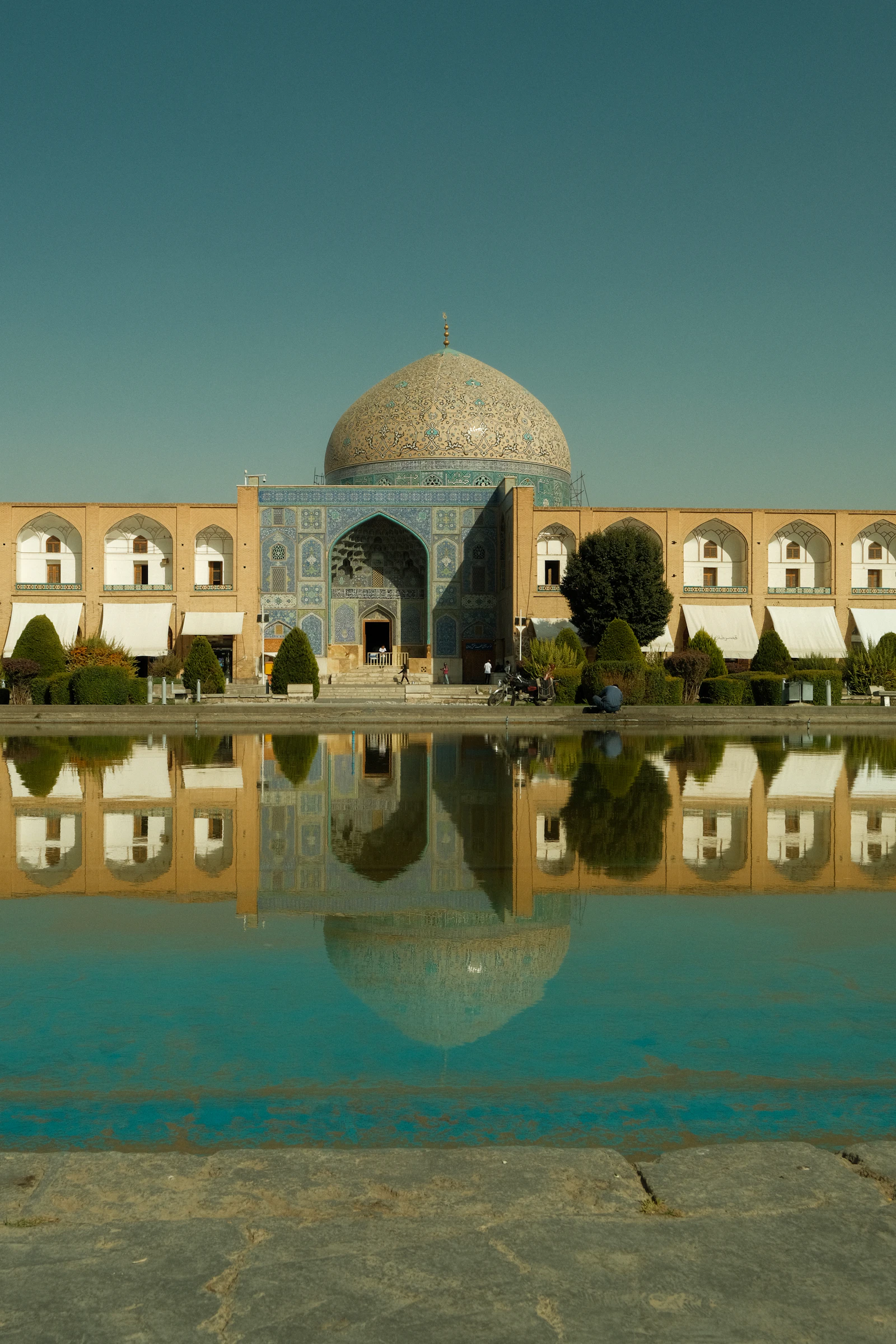 مسجد شیخ لطفالله، اصفهان