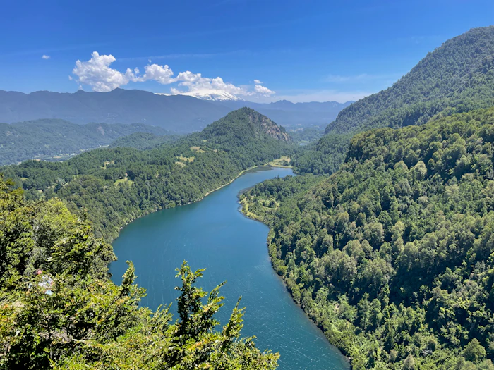 Cañón de los Andes, Chile
