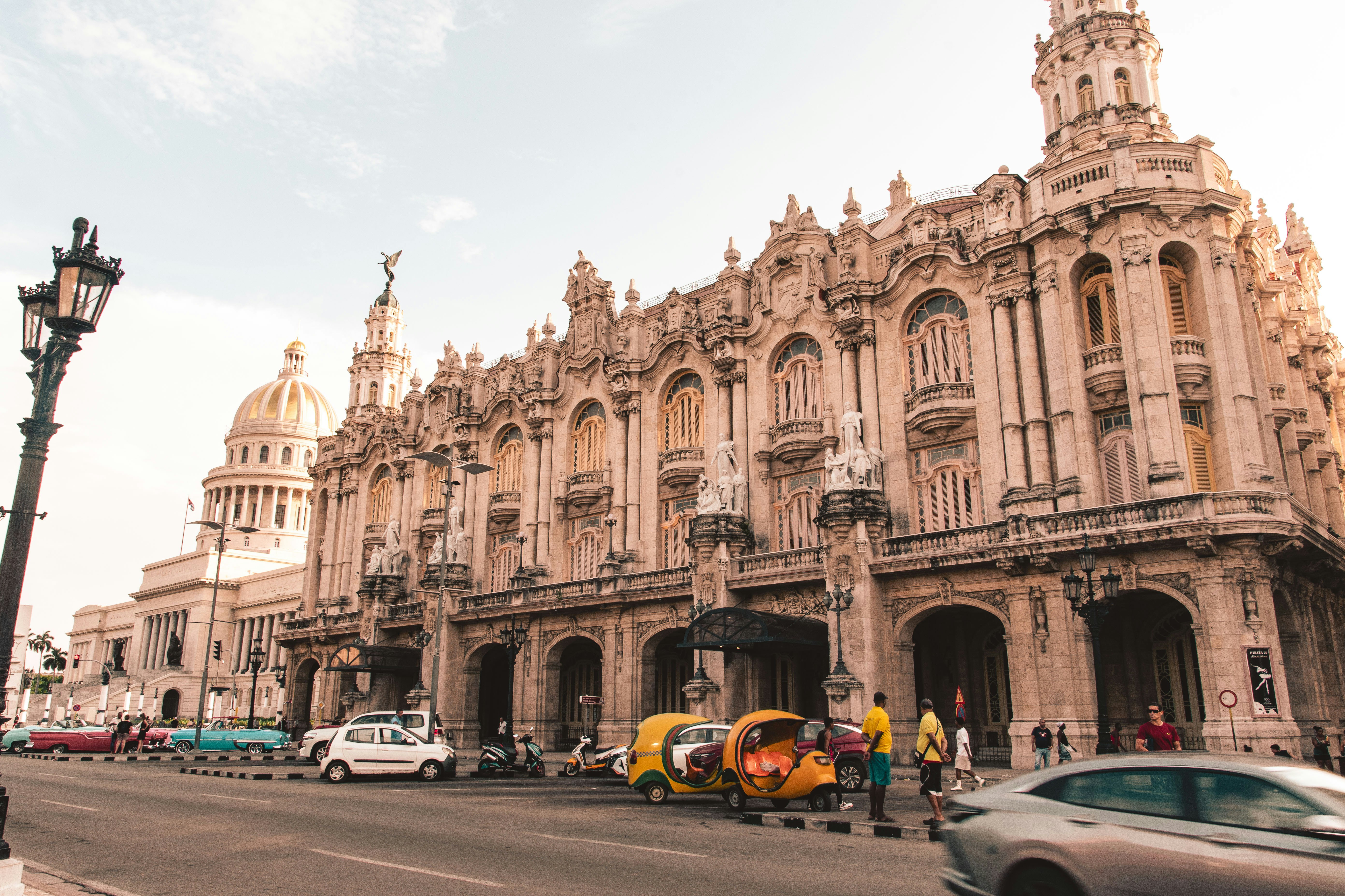 Havana Budget Travel Guides