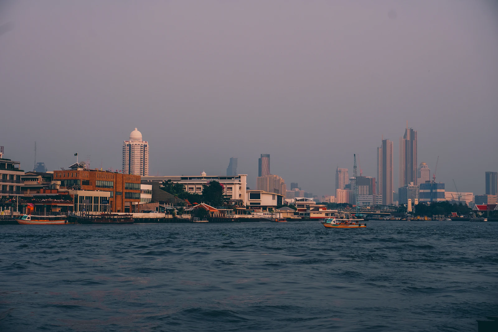 Capella Bangkok Riverside