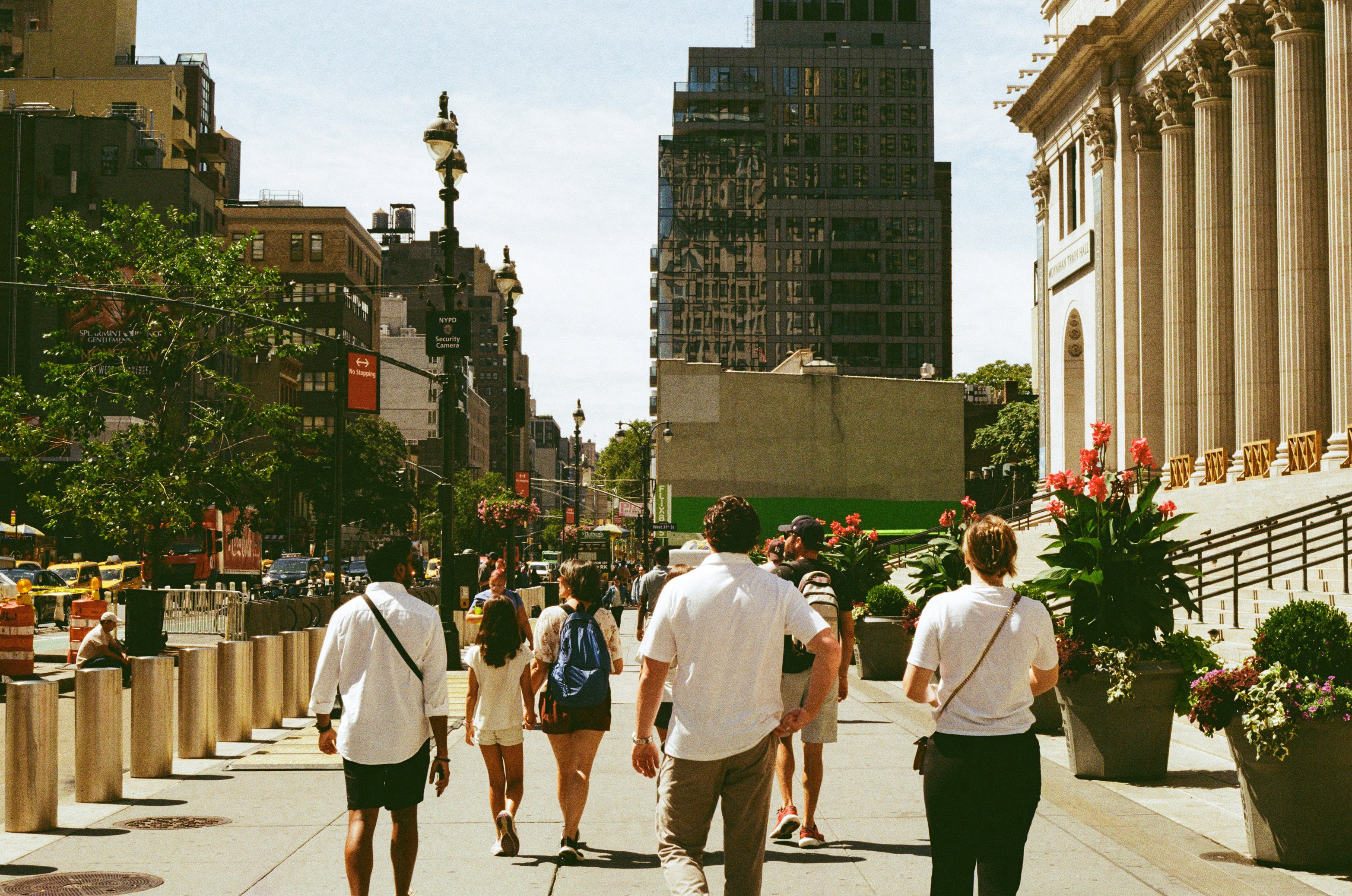 Historic Downtown Manhattan Walking Tour