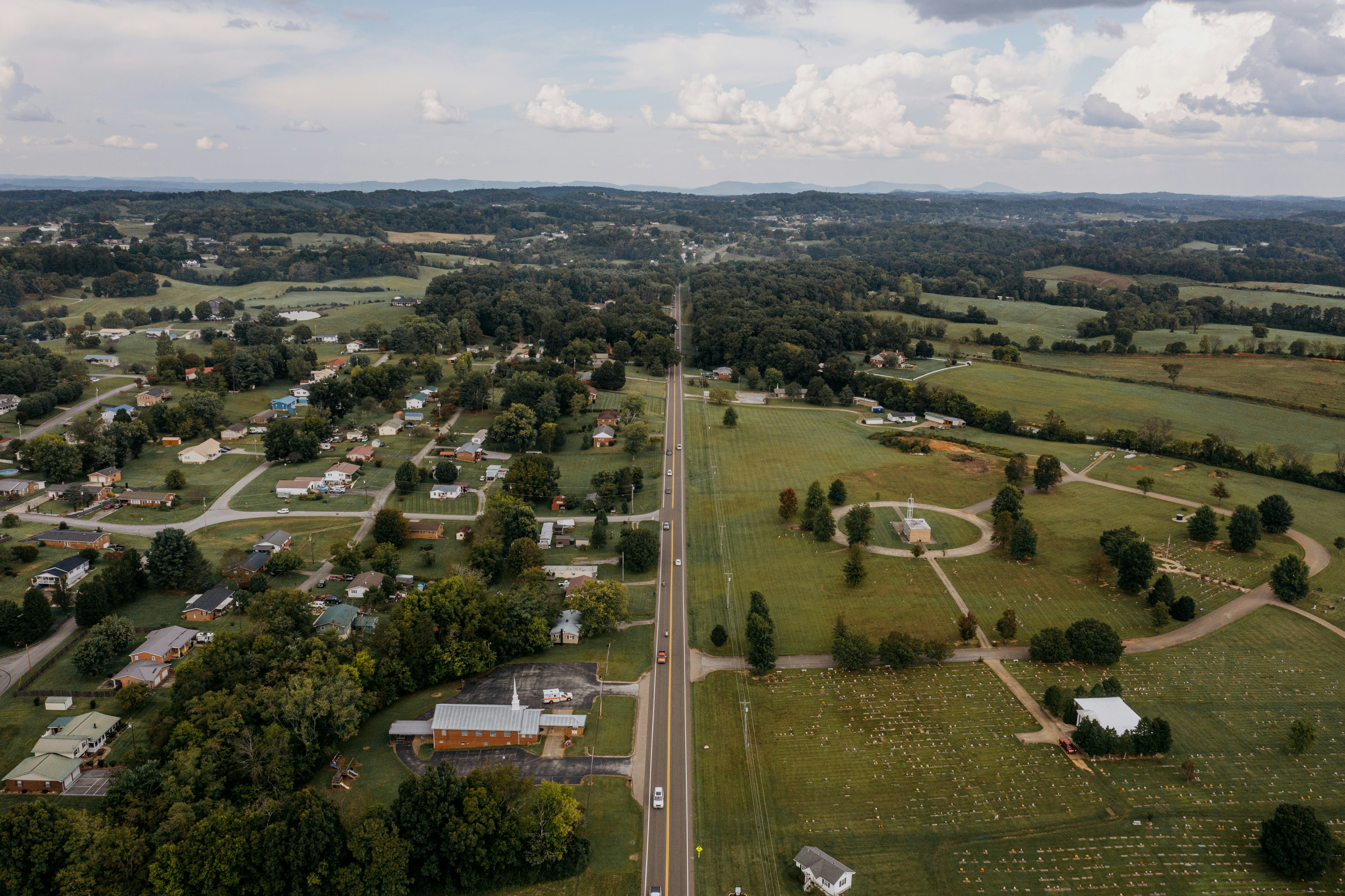 Exit Ramp Philosophy: How Taking the Wrong Highway Exit Became My Favorite Travel Strategy