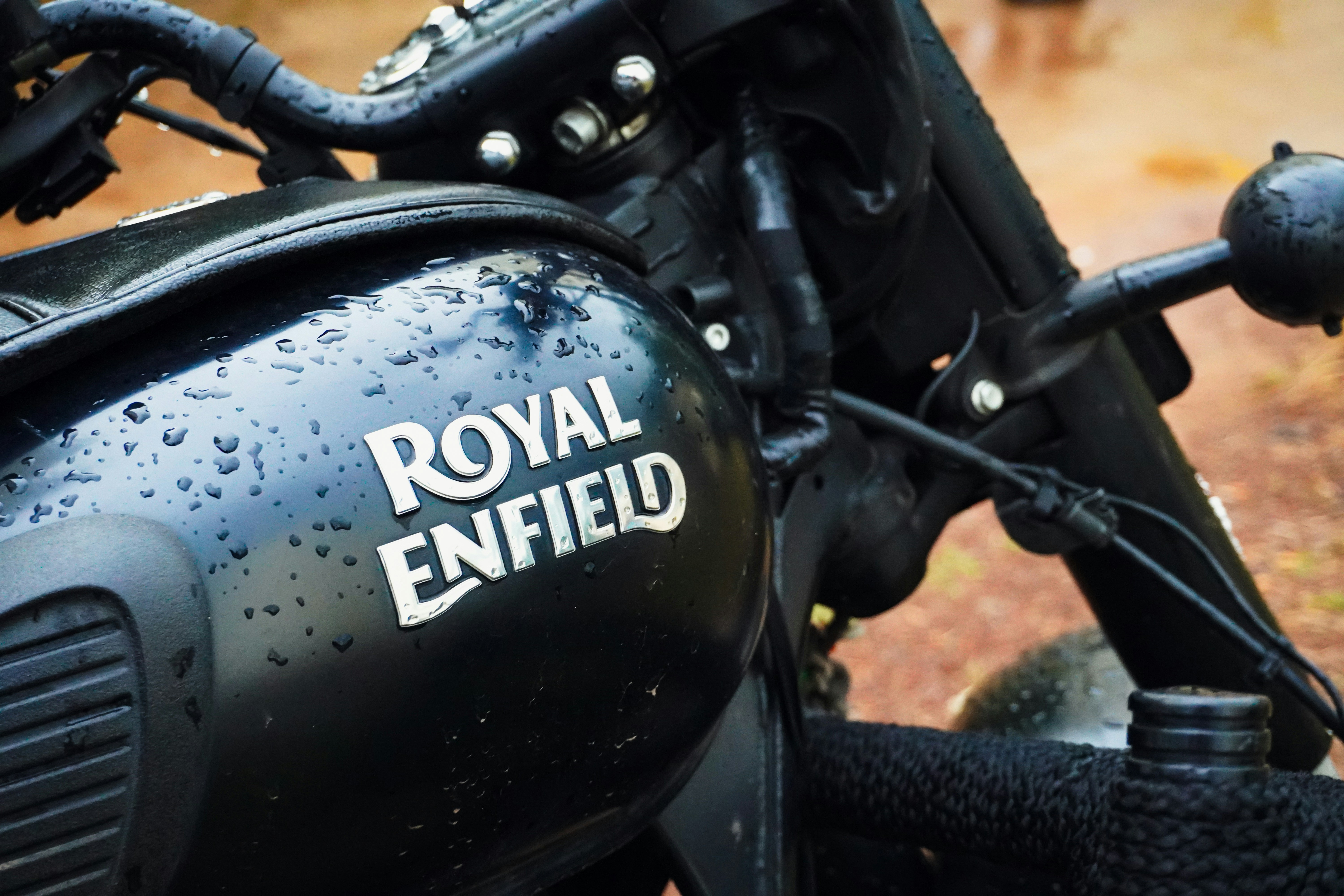 Royal Enfield Himalayan 450
