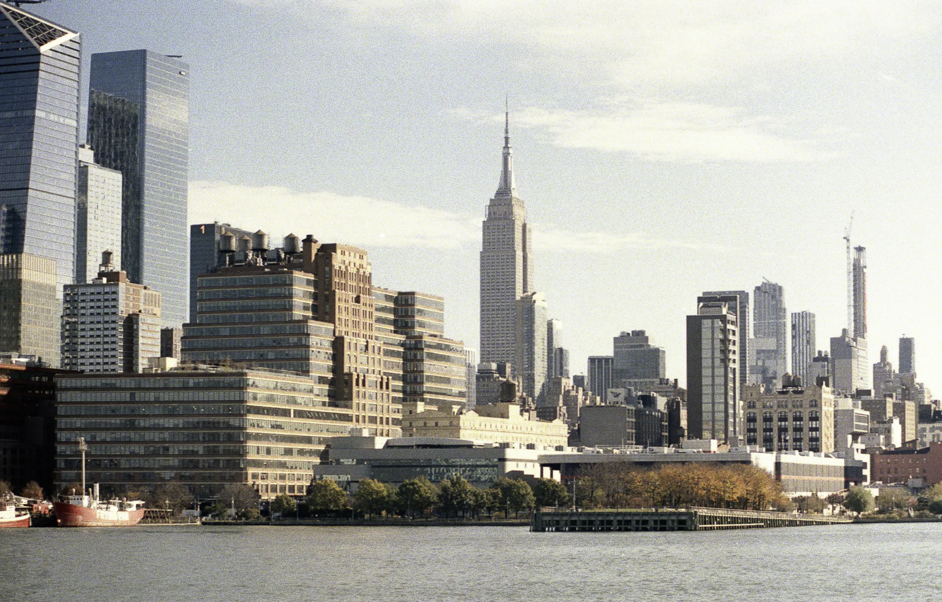 Tribeca Festival Start