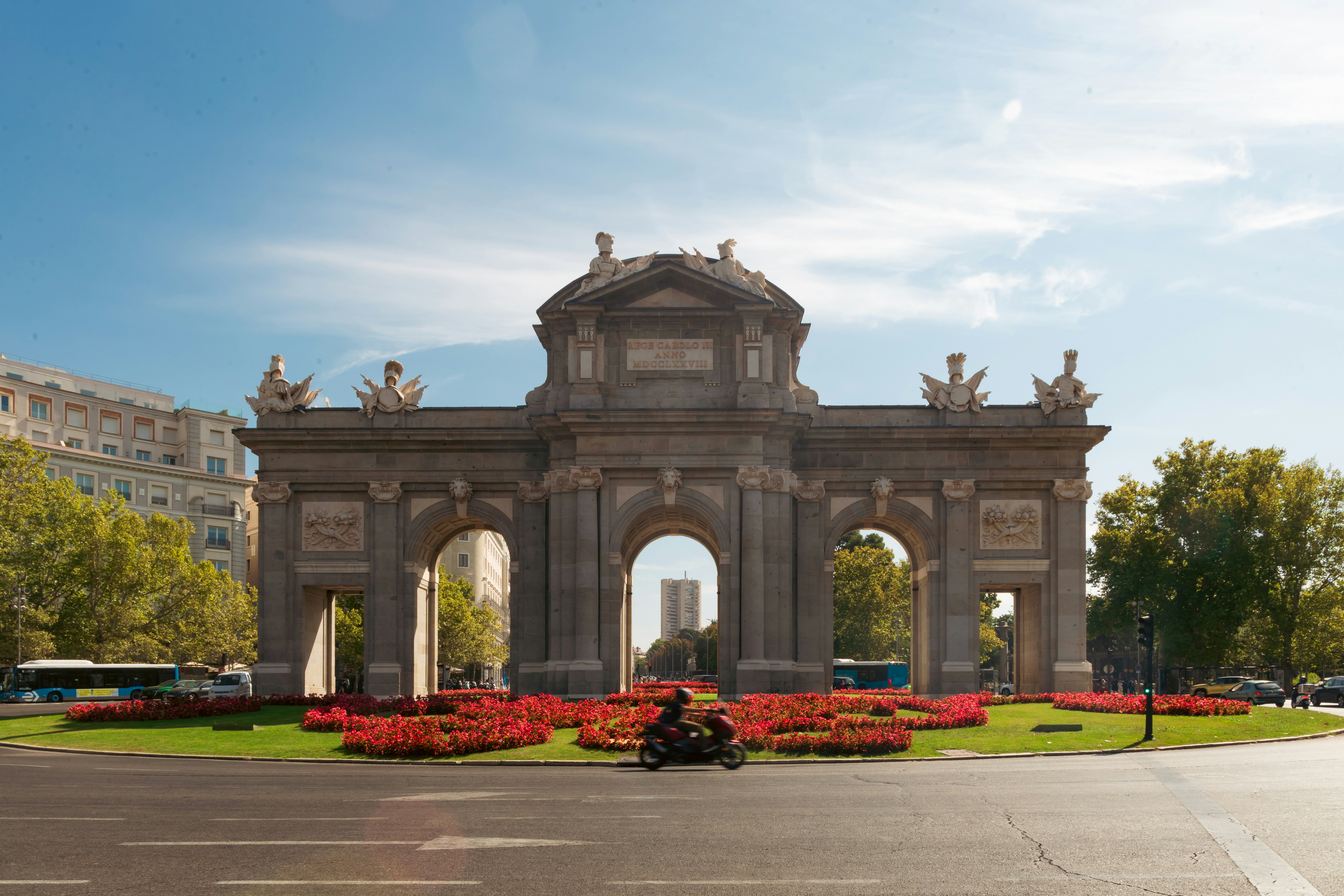 madrid cultural landmarks