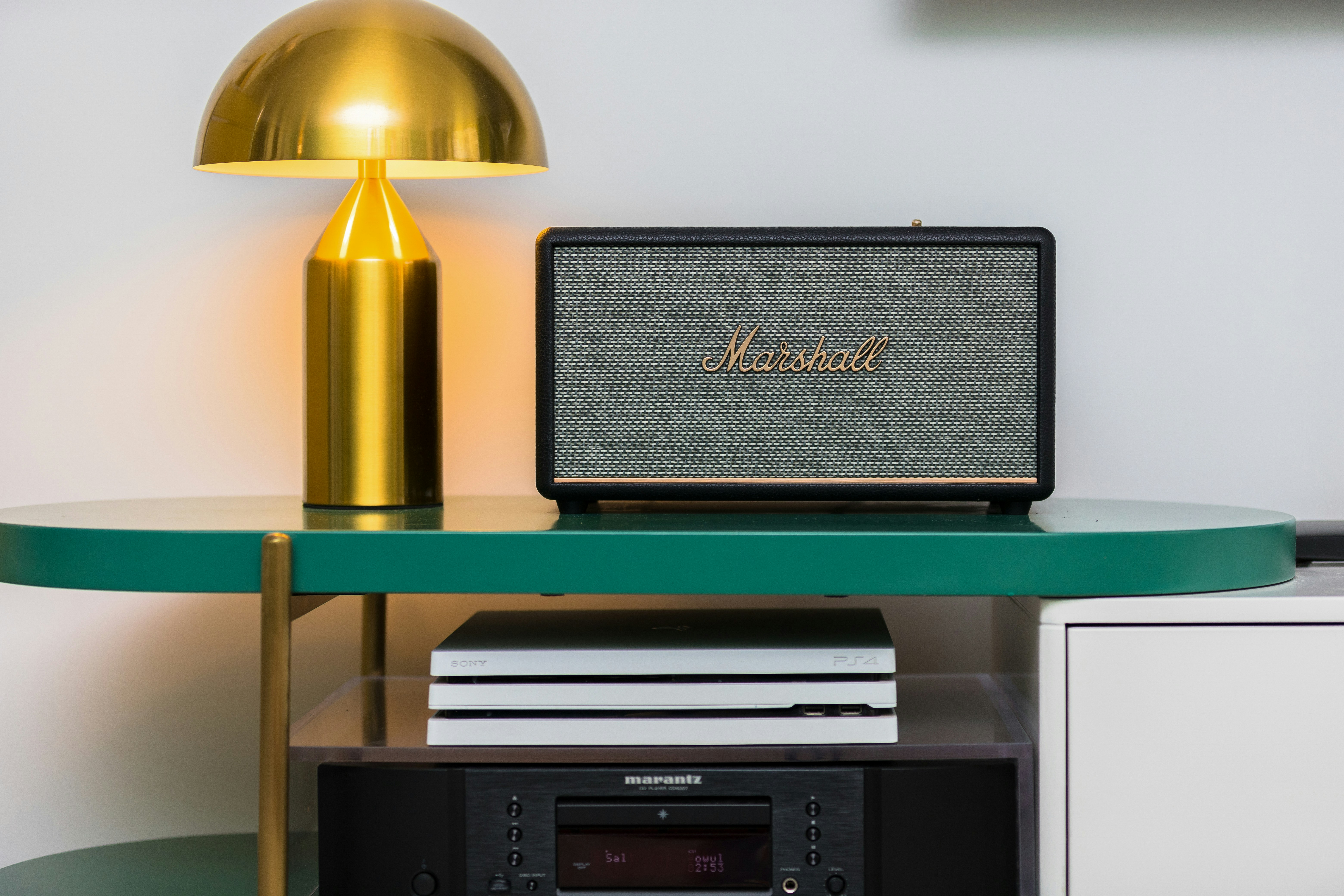 Marantz 2270 Stereo Receiver — Fully Restored