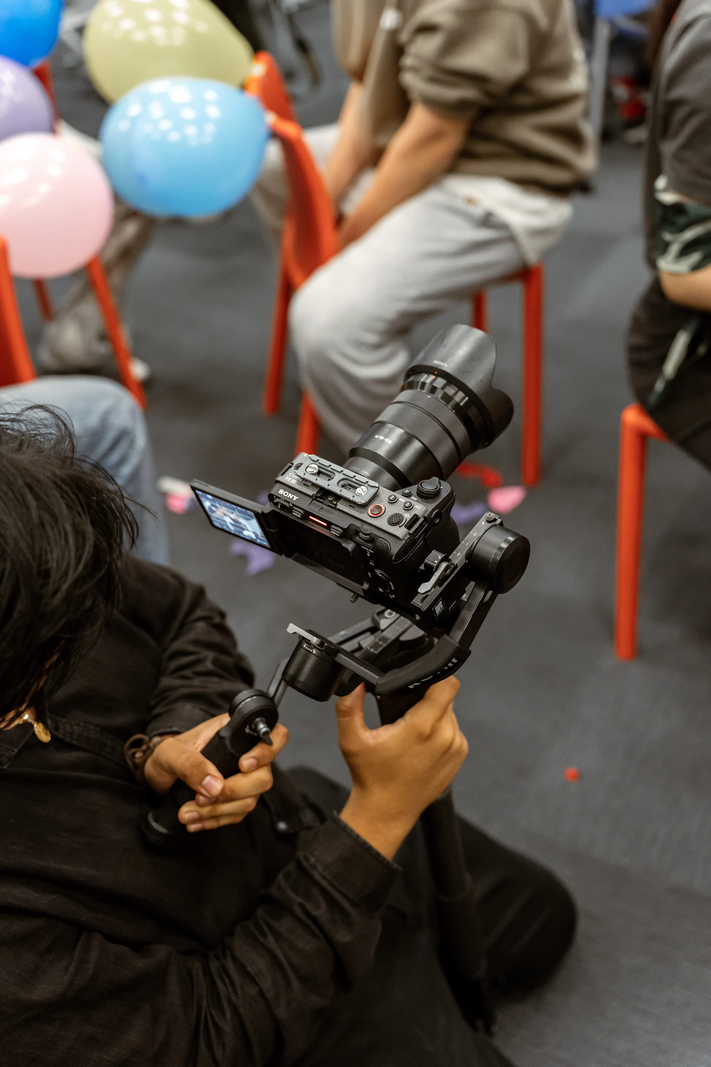 Cinematic video
