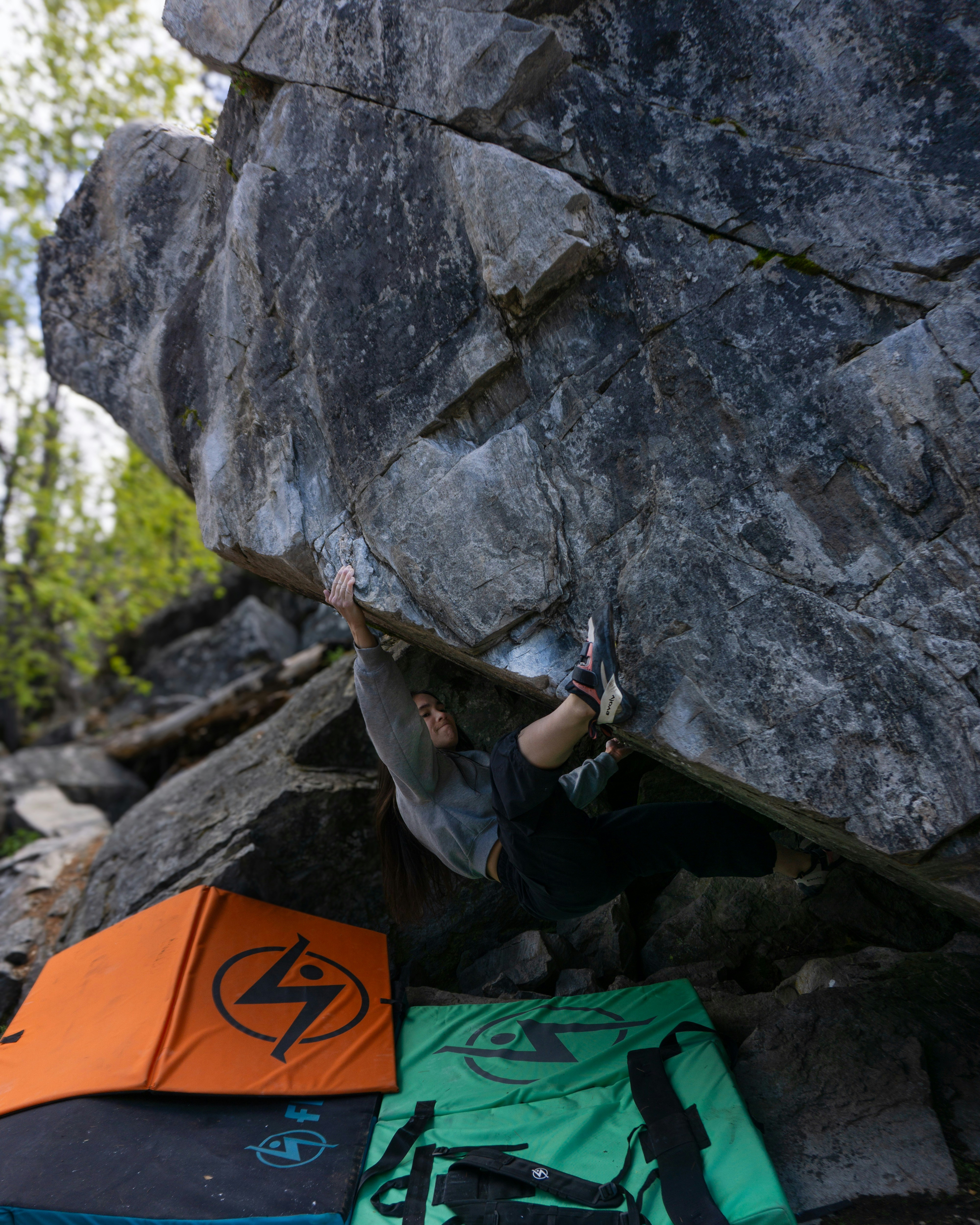 conquer new heights rock climbing camping outdoor wilderness
, Conquer New Heights: Essential Rock Climbing Skills for Mountain Campers 2
