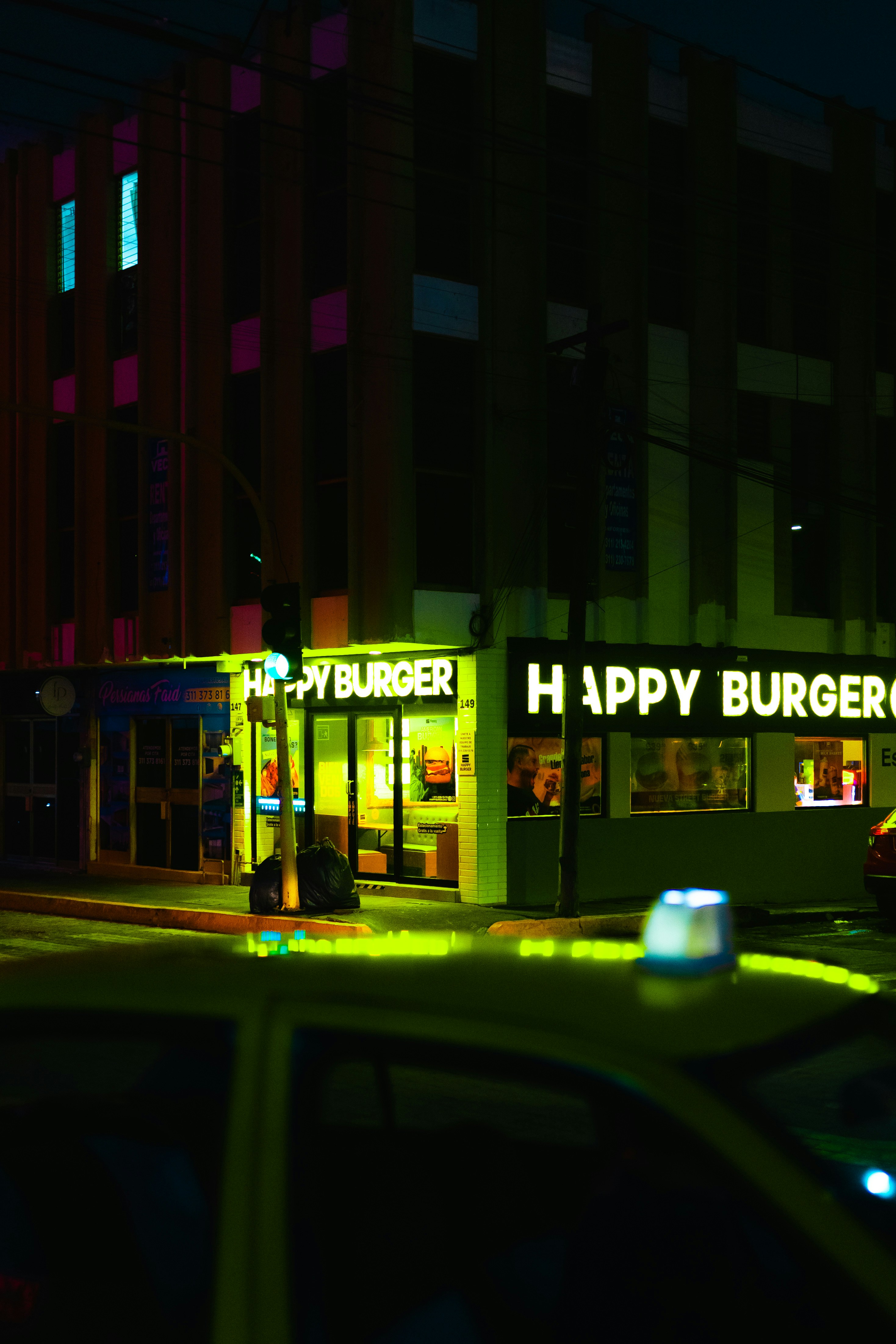 Burger Hut