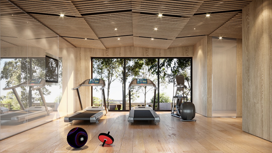 Pullman Hotel Hanoi Gym