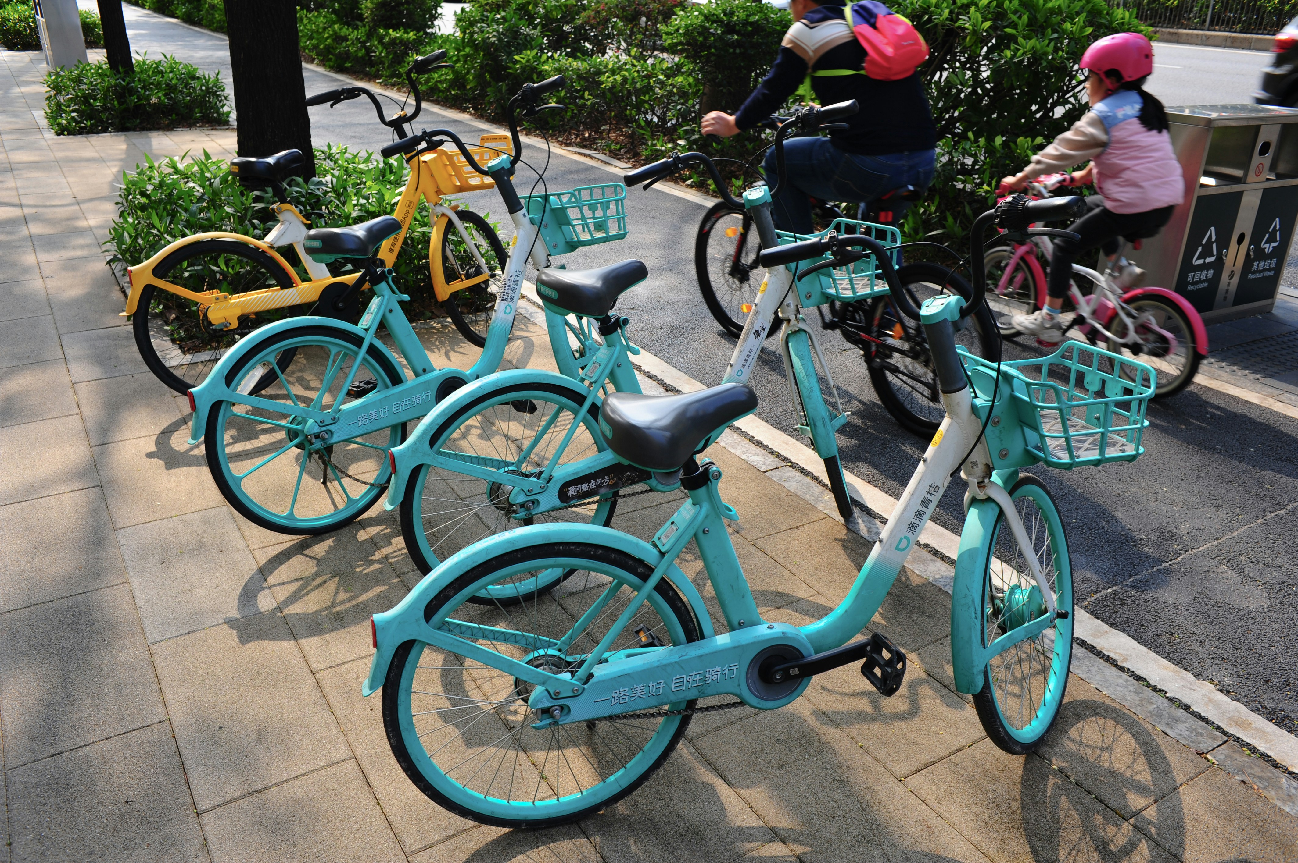 The sharing economy and community resources