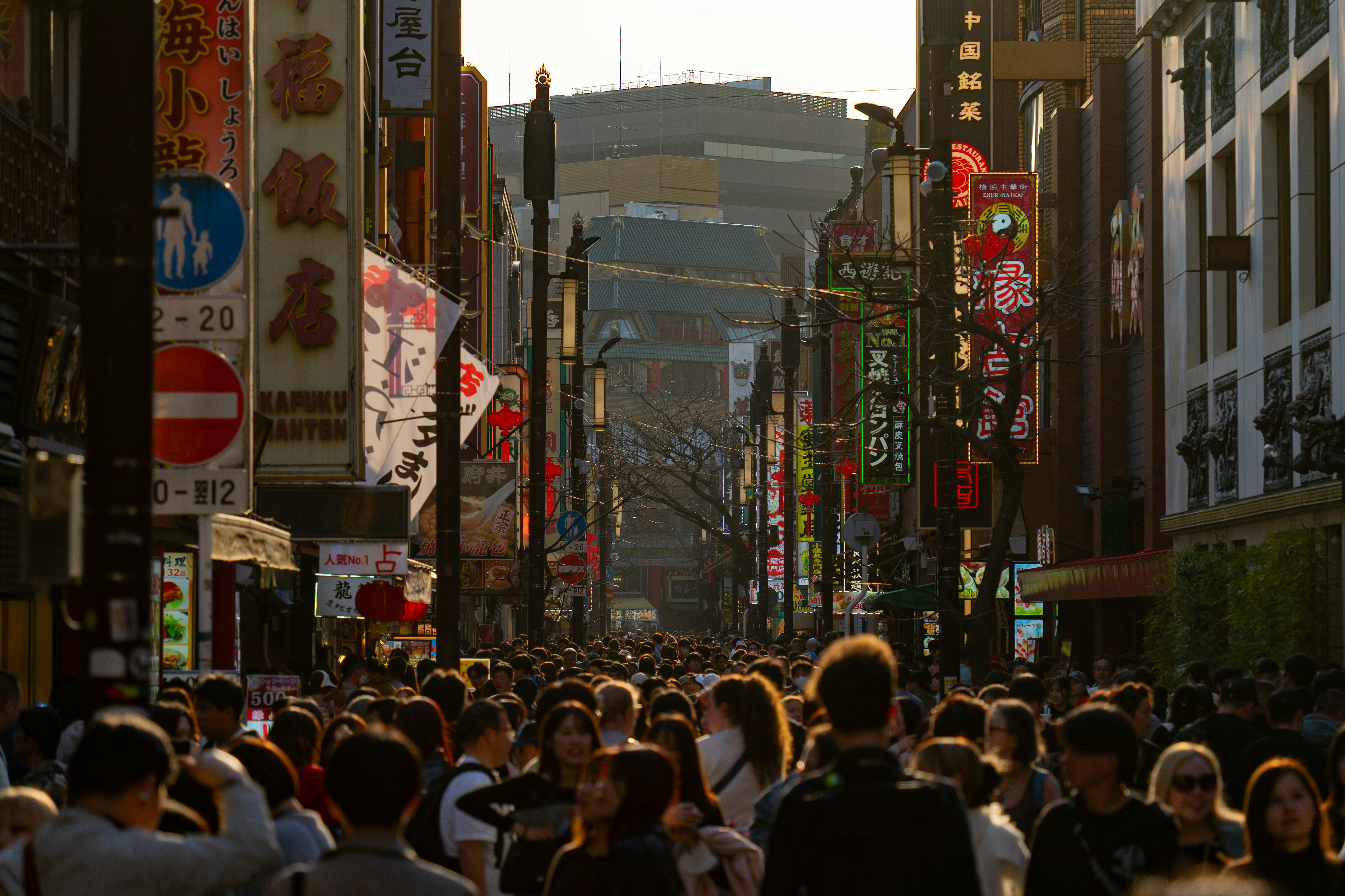 Combining Yokohama Chinatown with Other Attractions Japan