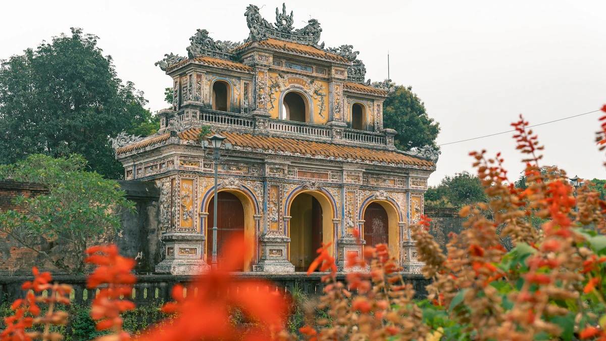 Hue: Inside Vietnam's Imperial City