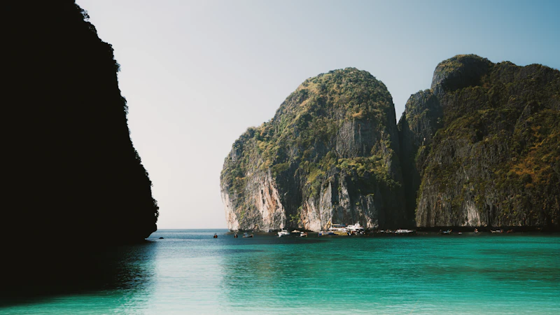Islas del sur de Tailandia