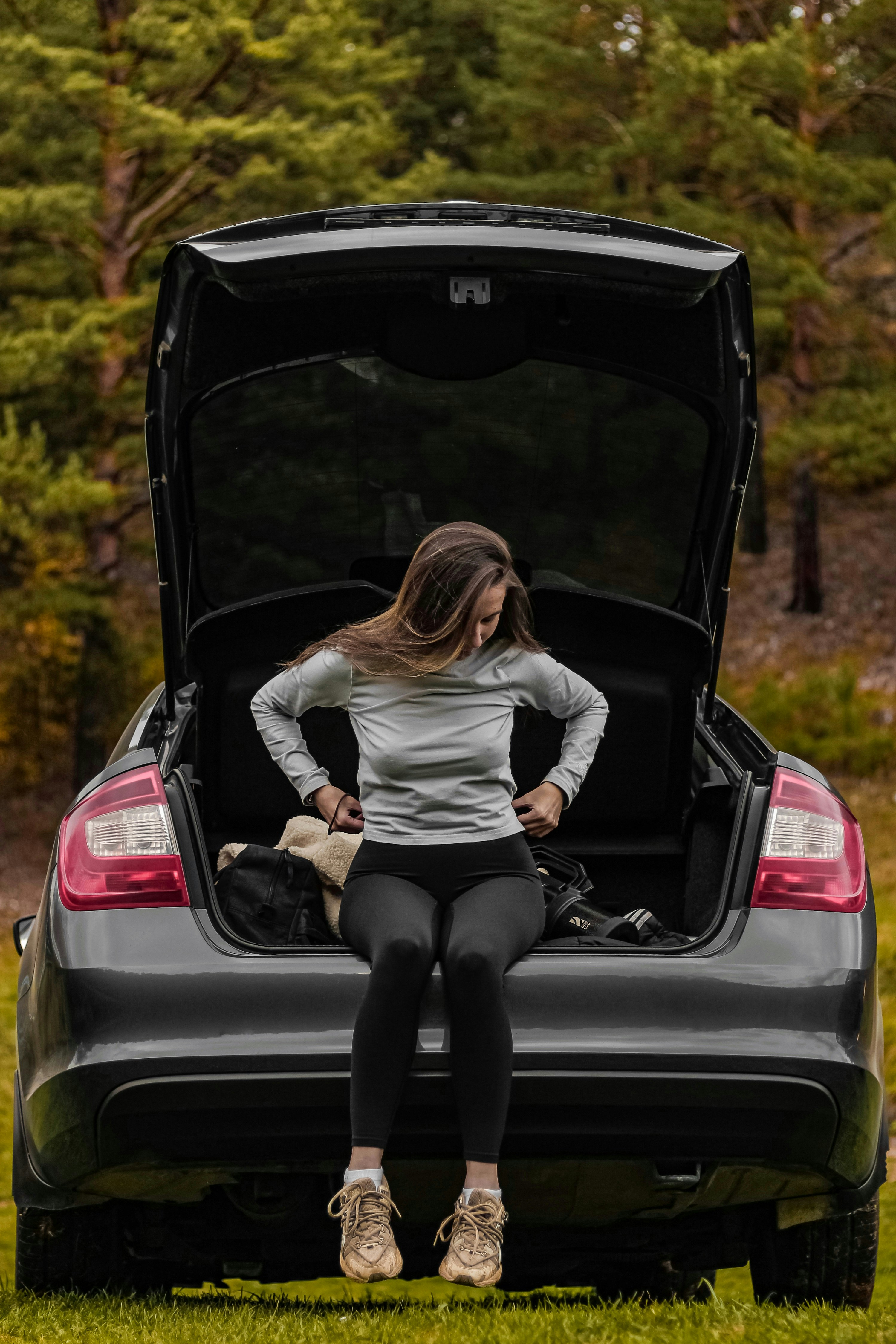 fall car preparation