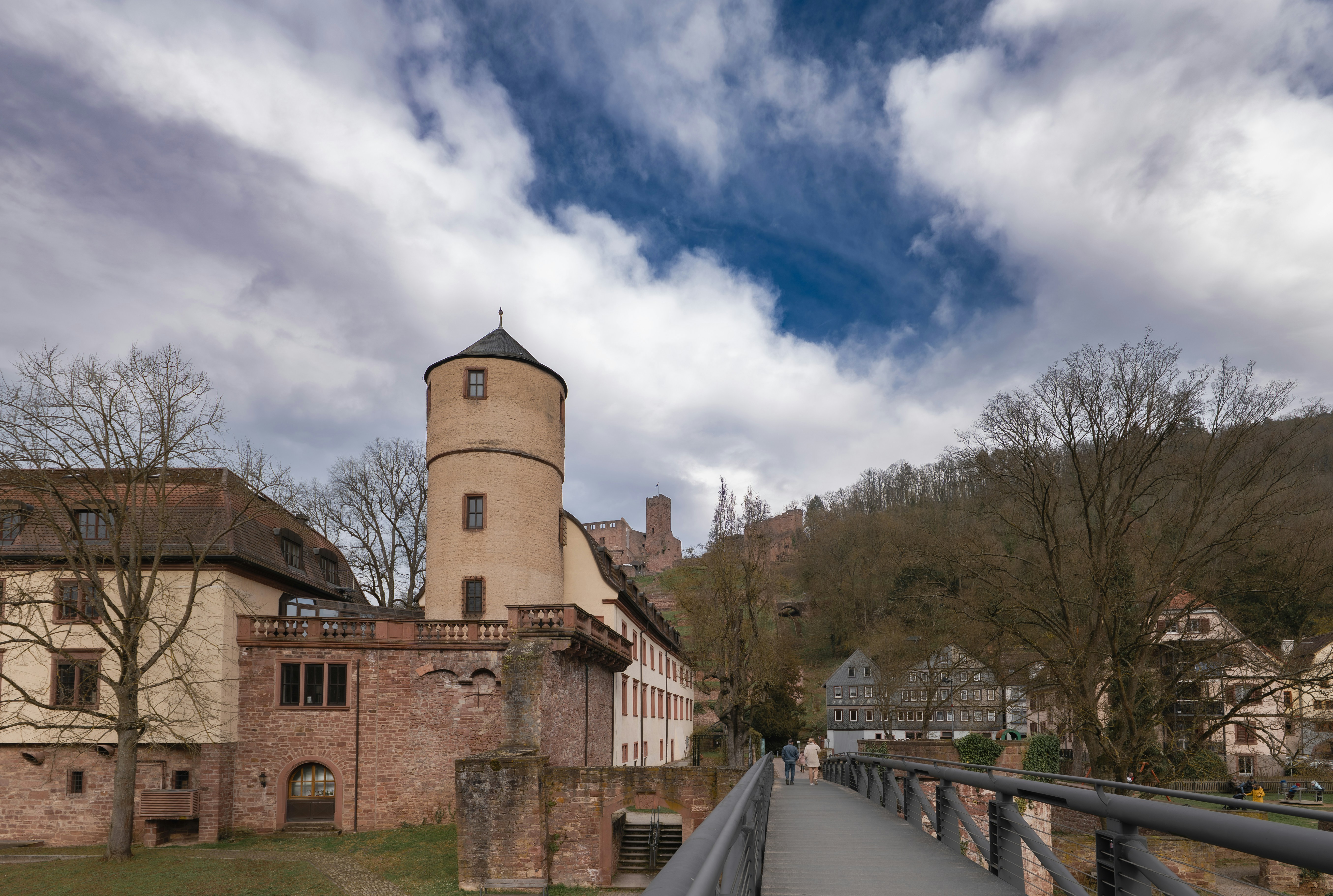 Visita guiada: La Puebla de San Joaquín