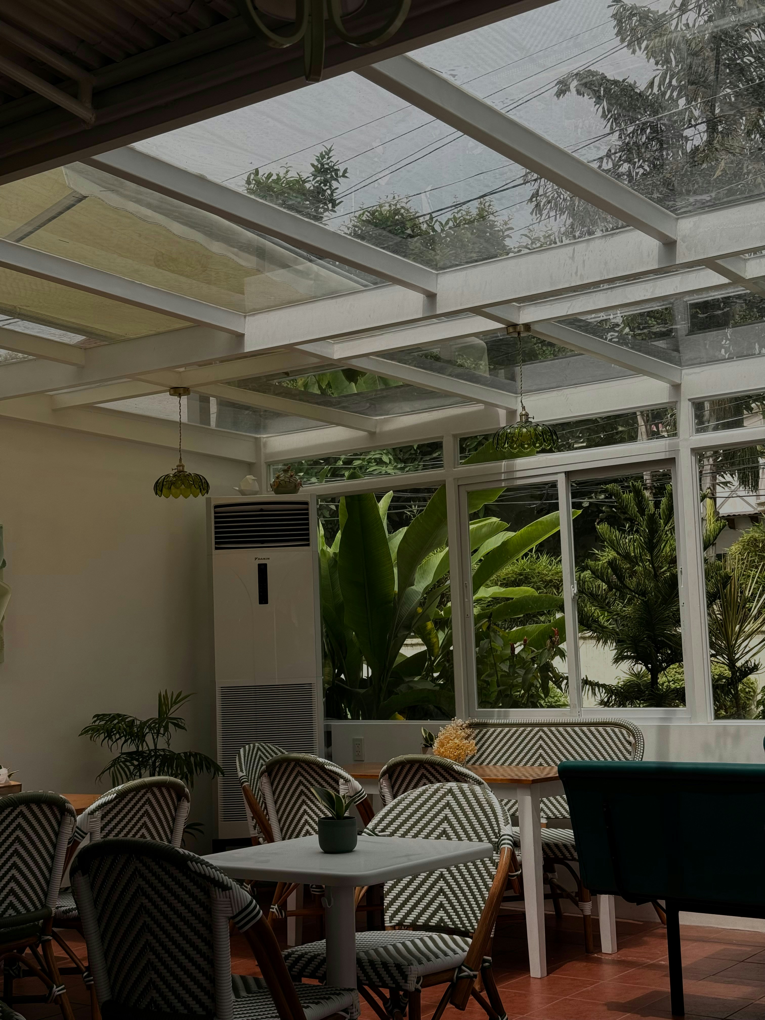 terrazas policarbonato