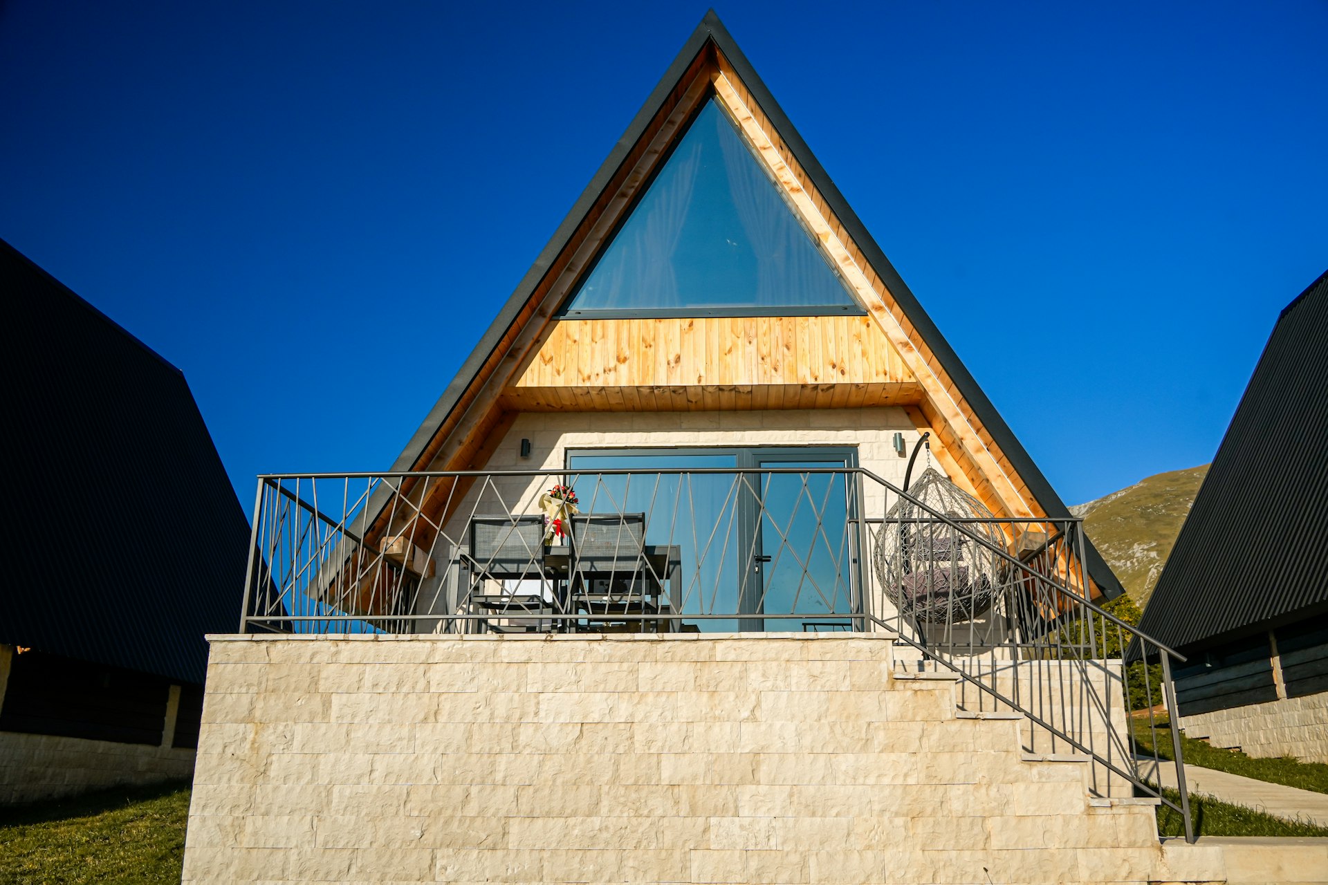 Park Meadows Park City modern home exterior