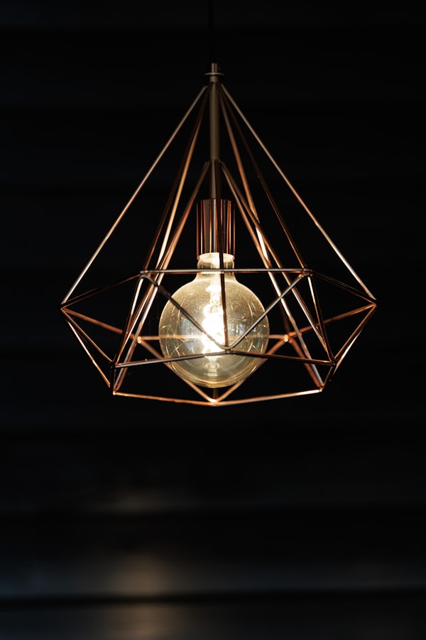 Modern Pendant Light