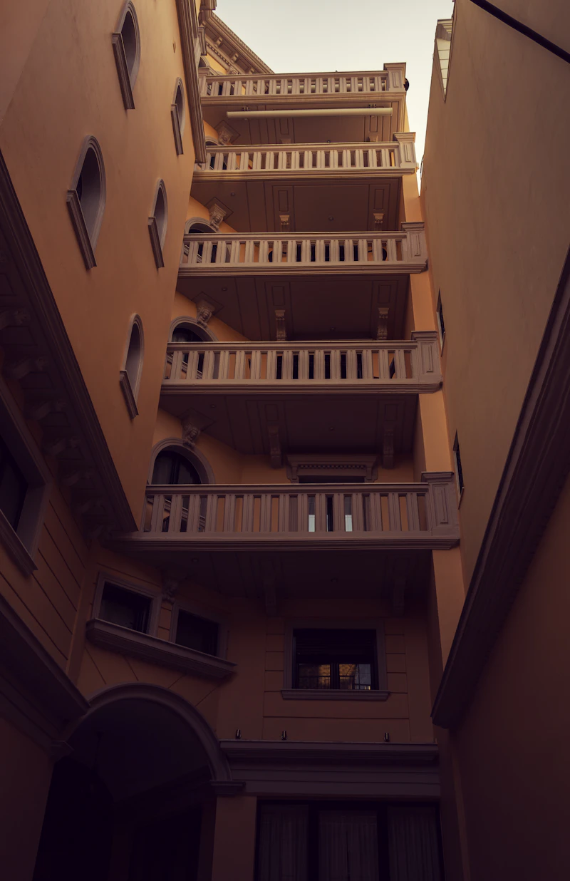 Balconies