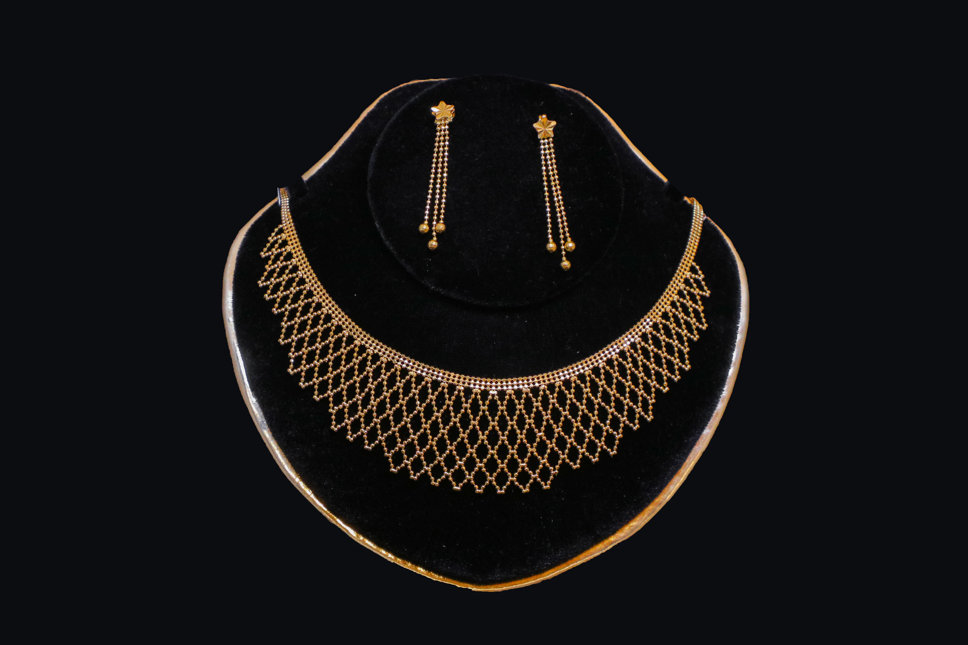 Bridal Jewellery Set