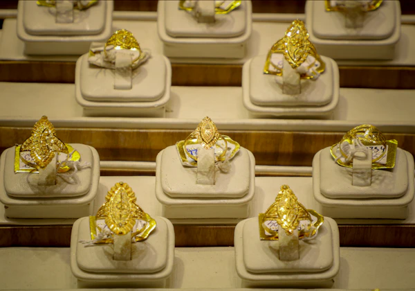 Cocktail Ring