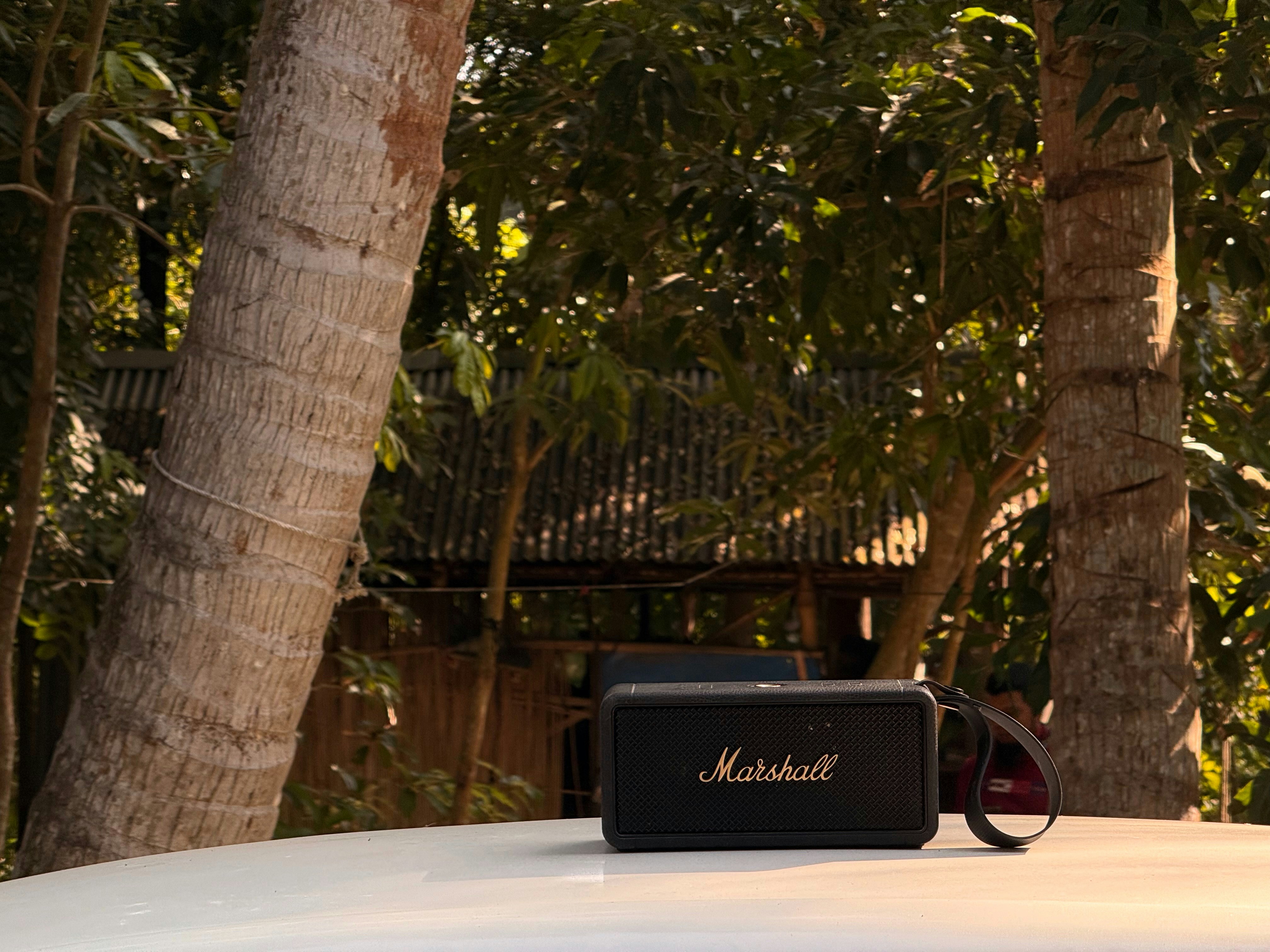 Best Portable Bluetooth Speakers for Your Patio: From Quiet Mornings to Backyard Parties