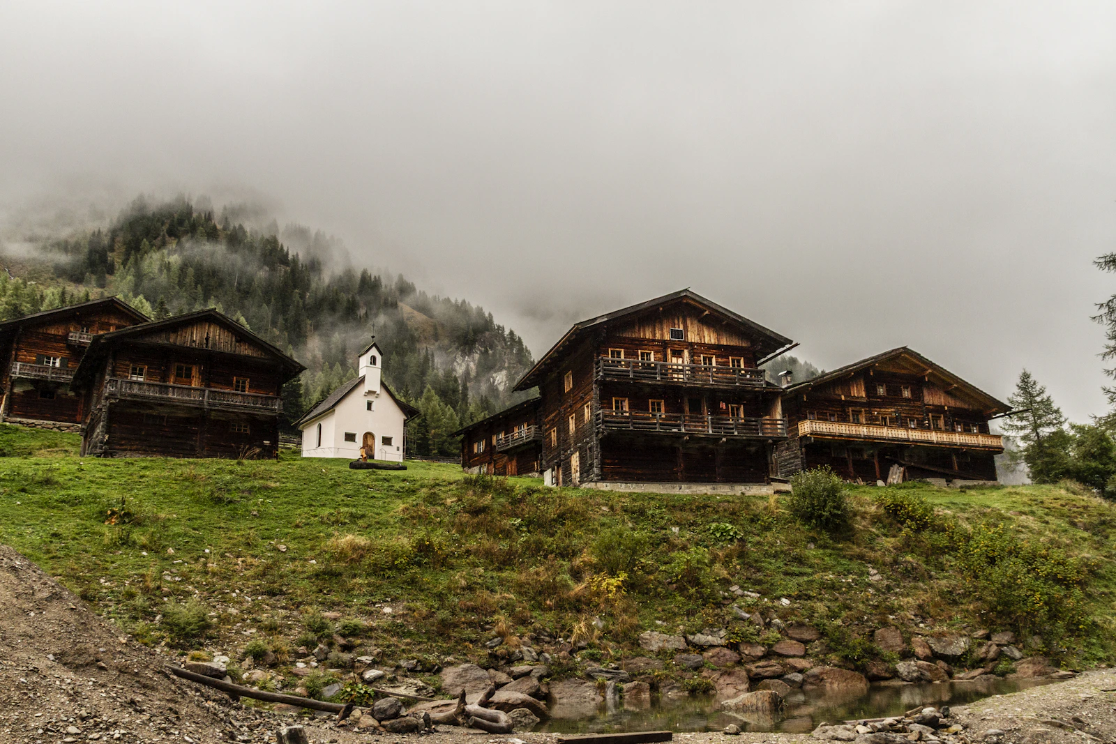 Gstaad Palace: A Fairy-Tale Castle Above the Village